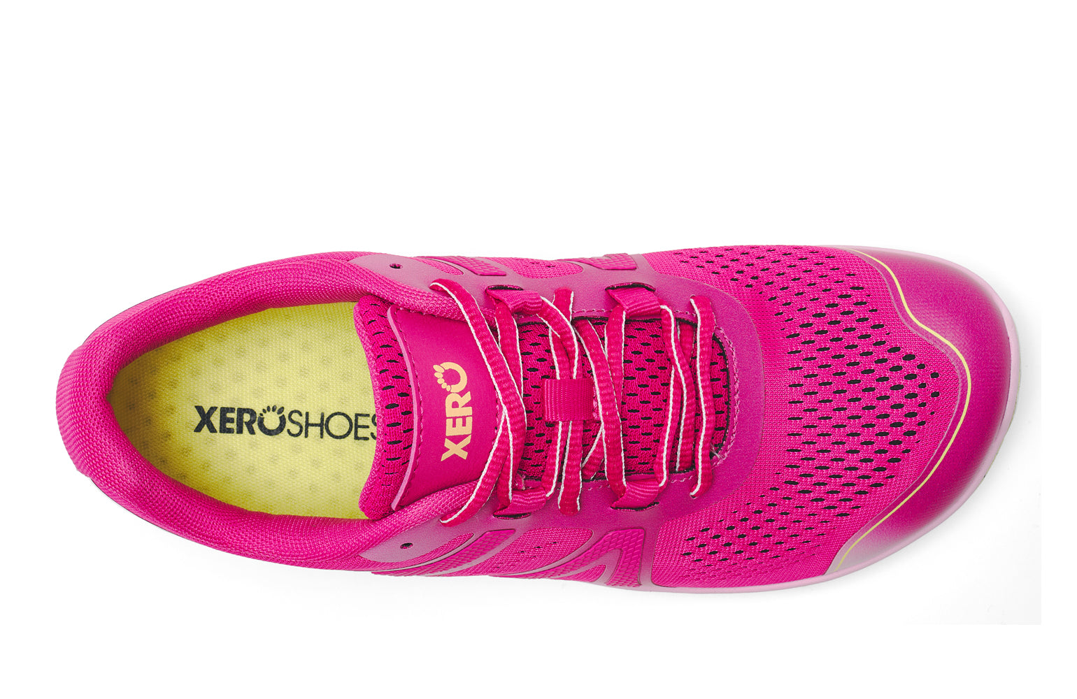 Xero Shoes HFS II Womens – Fuchsia Purple