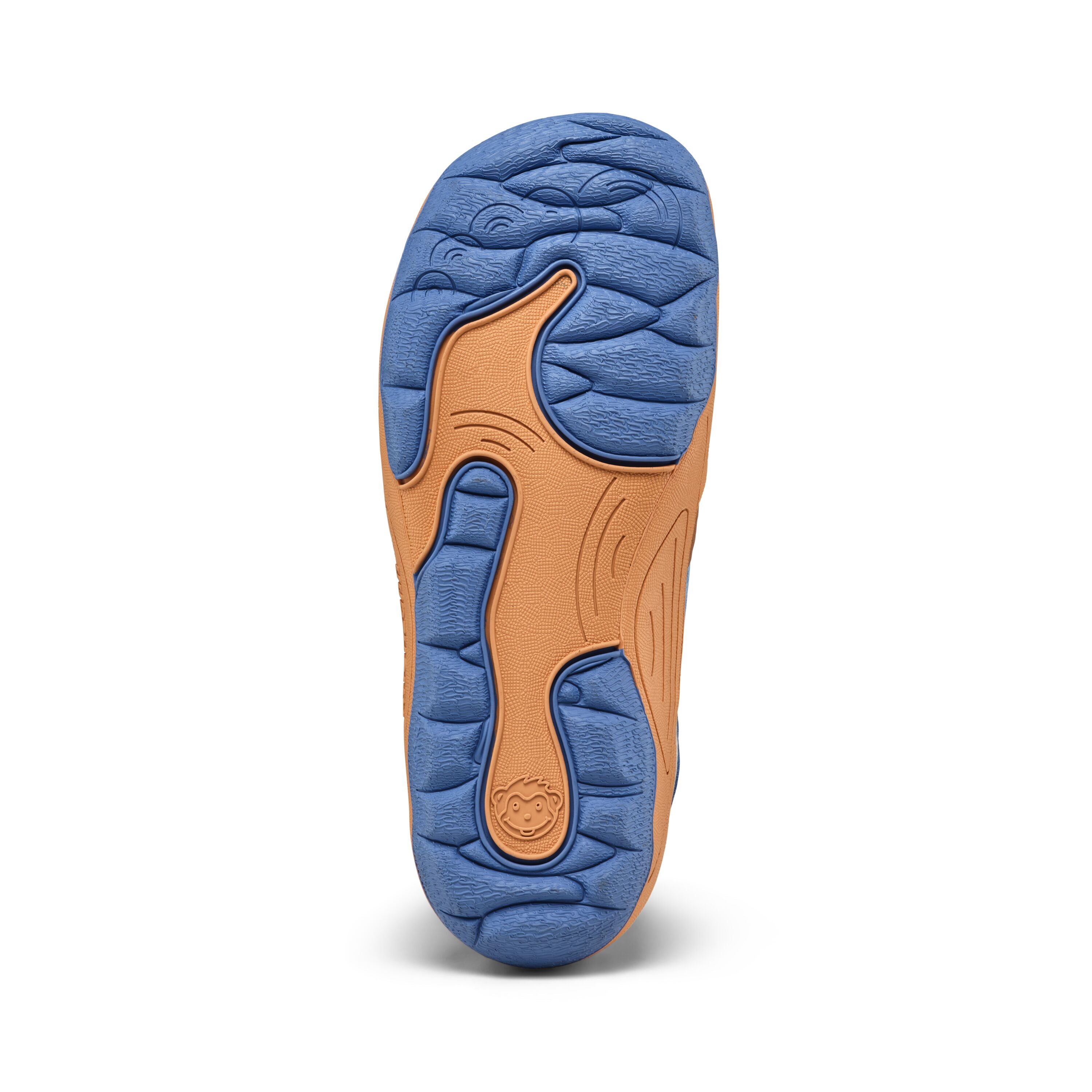 Affenzahn Low Boot Vegan Explory – Bird of Paradise