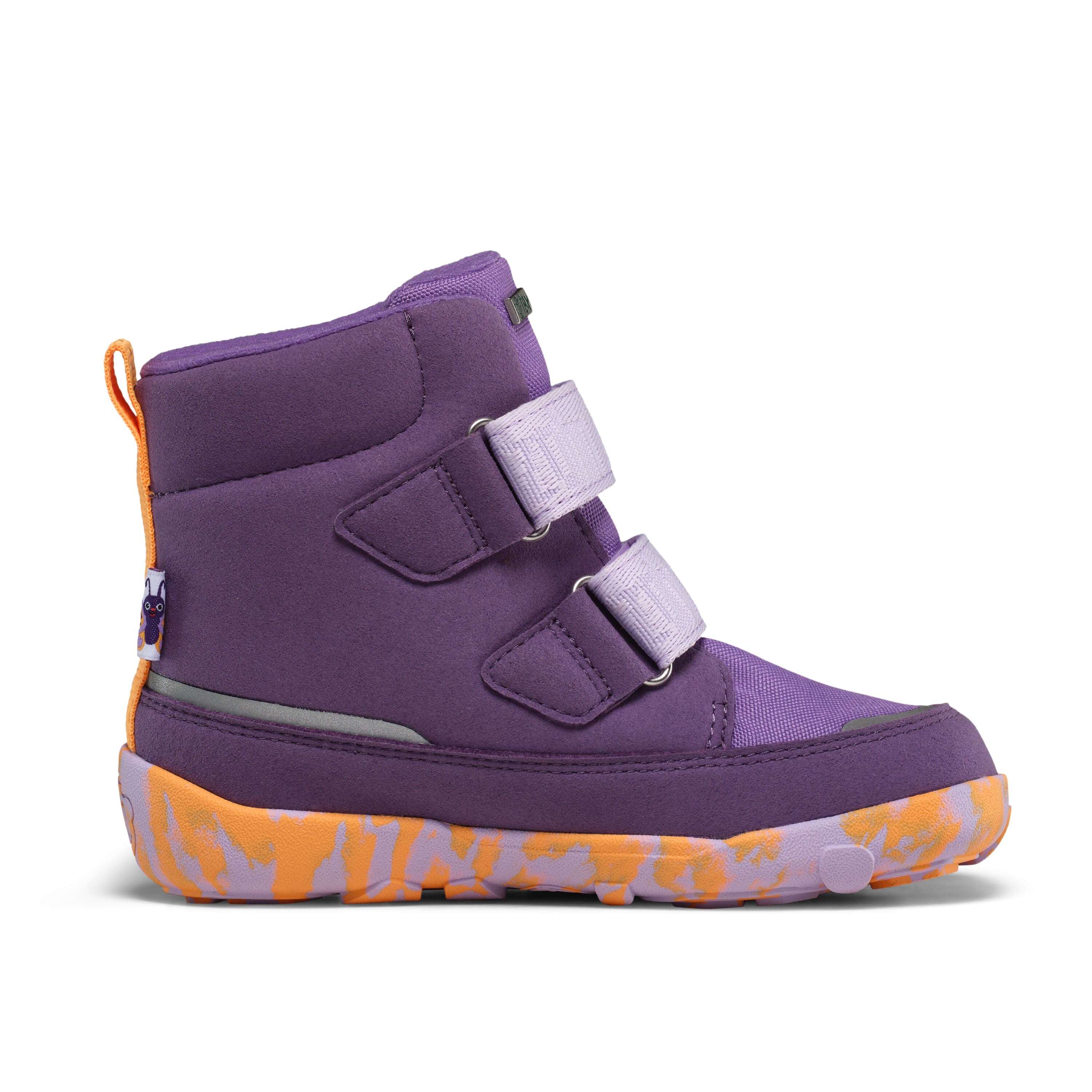 Affenzahn Mid Boot Vegan Comfy – Butterfly