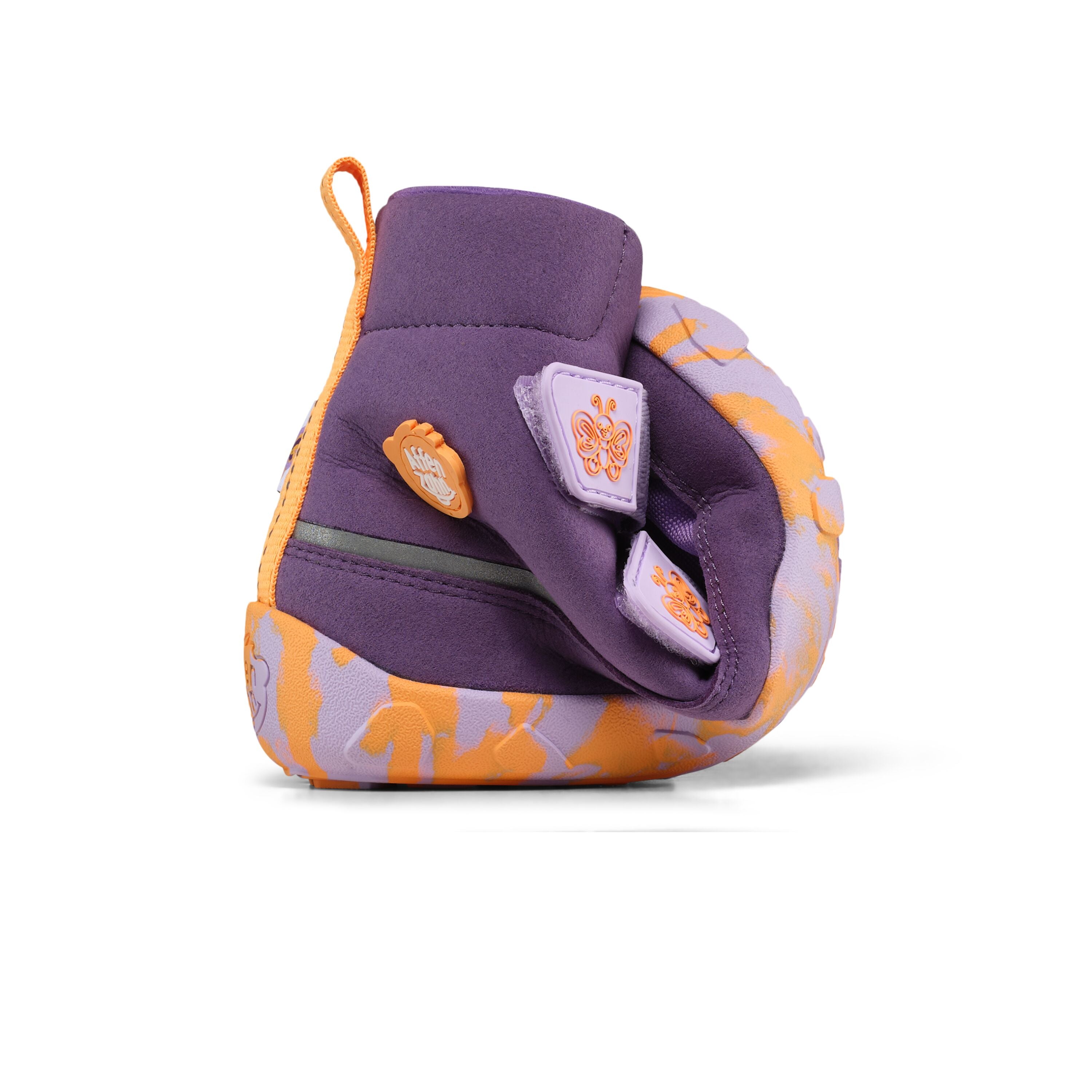 Affenzahn Mid Boot Vegan Comfy – Butterfly