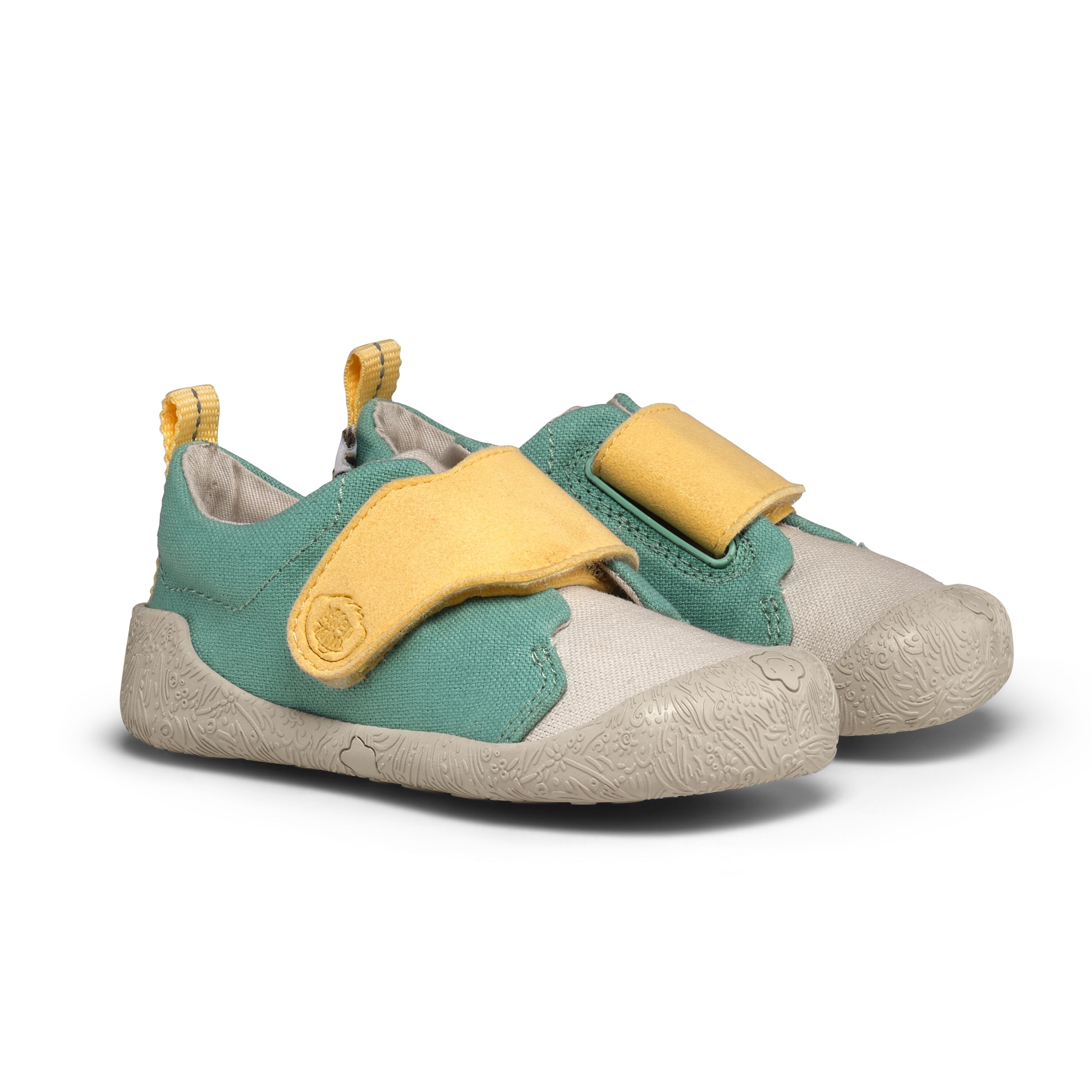 Affenzahn Prewalker Cotton Smally – Rhino