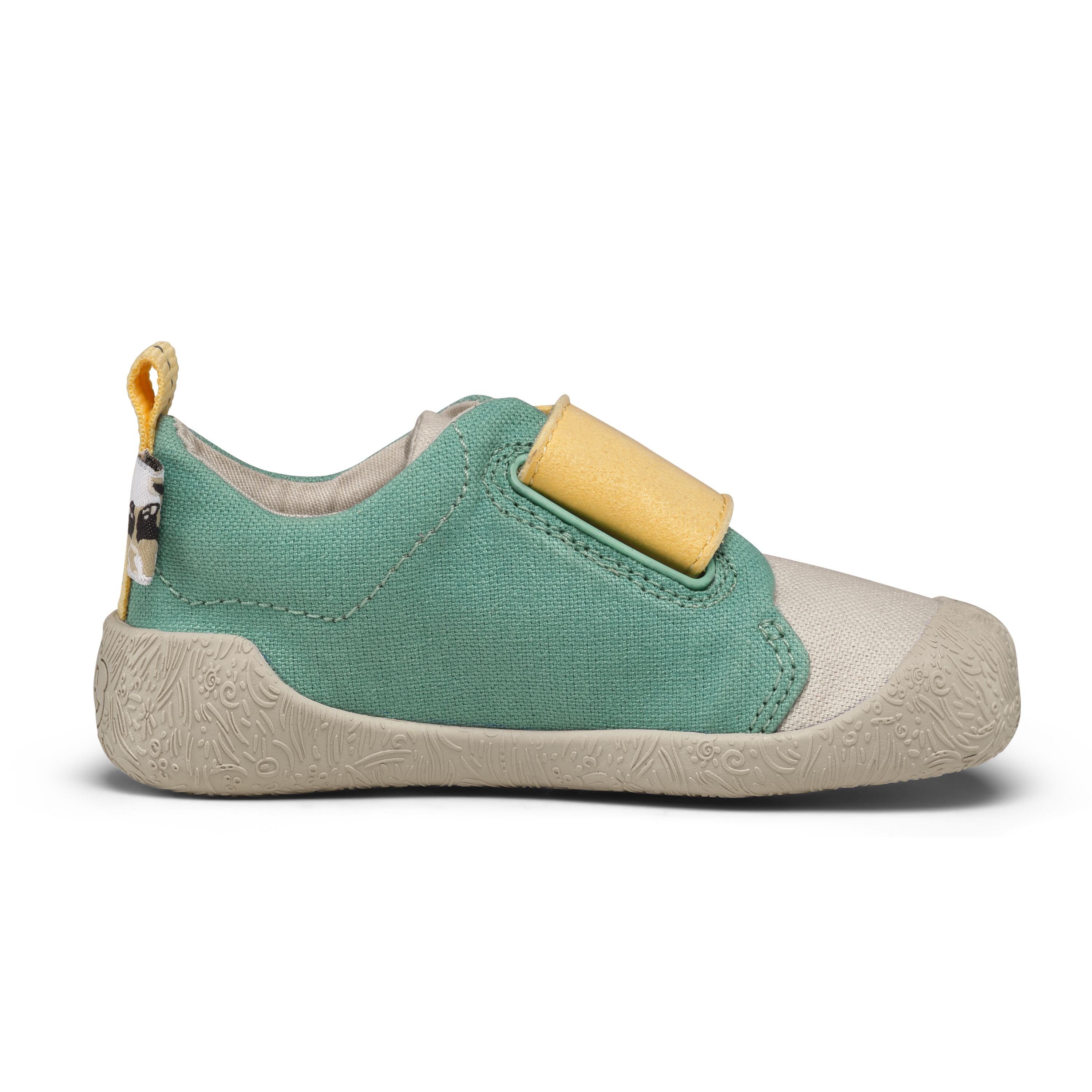 Affenzahn Prewalker Cotton Smally – Rhino