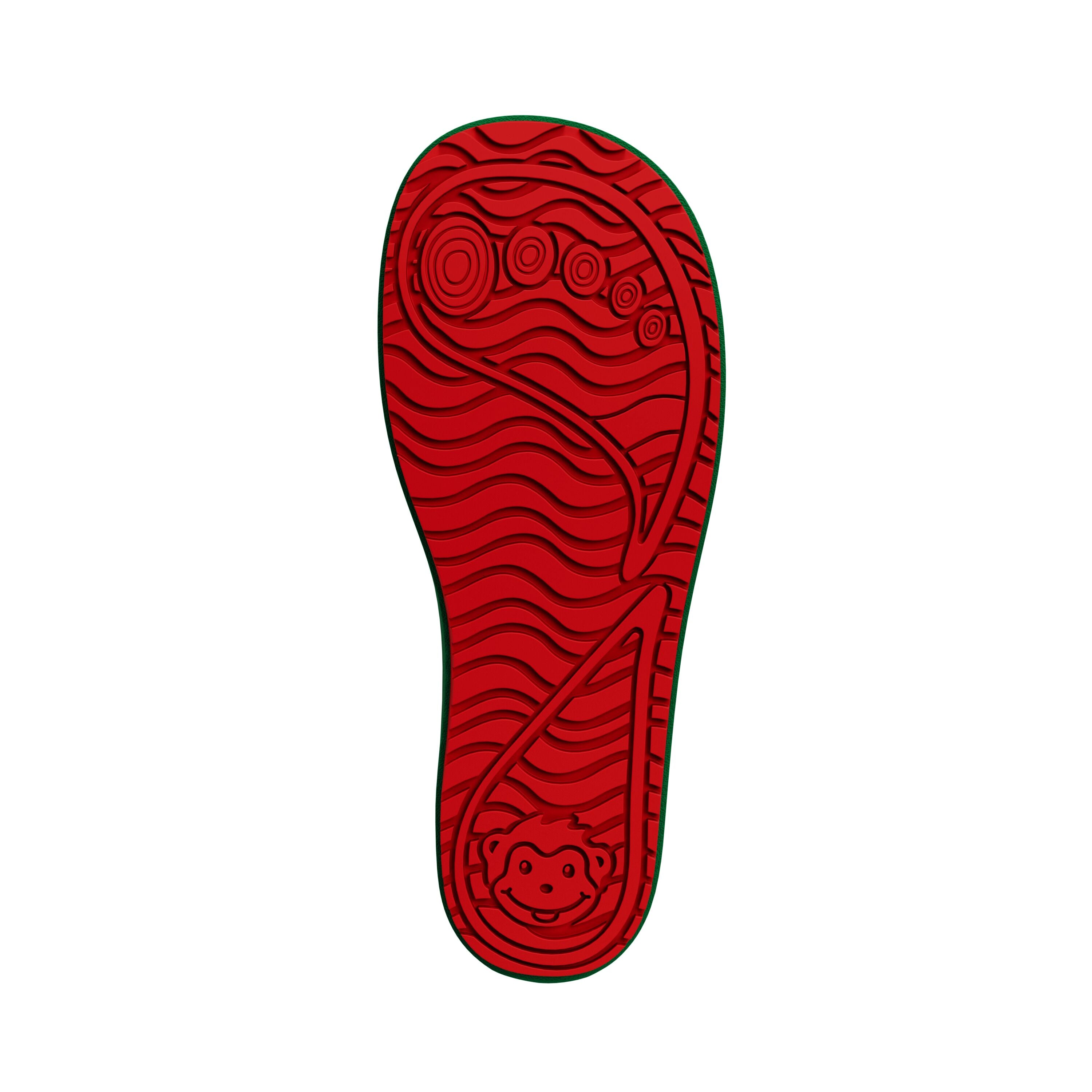 Affenzahn Rainboot Vegan Plashy – Frog