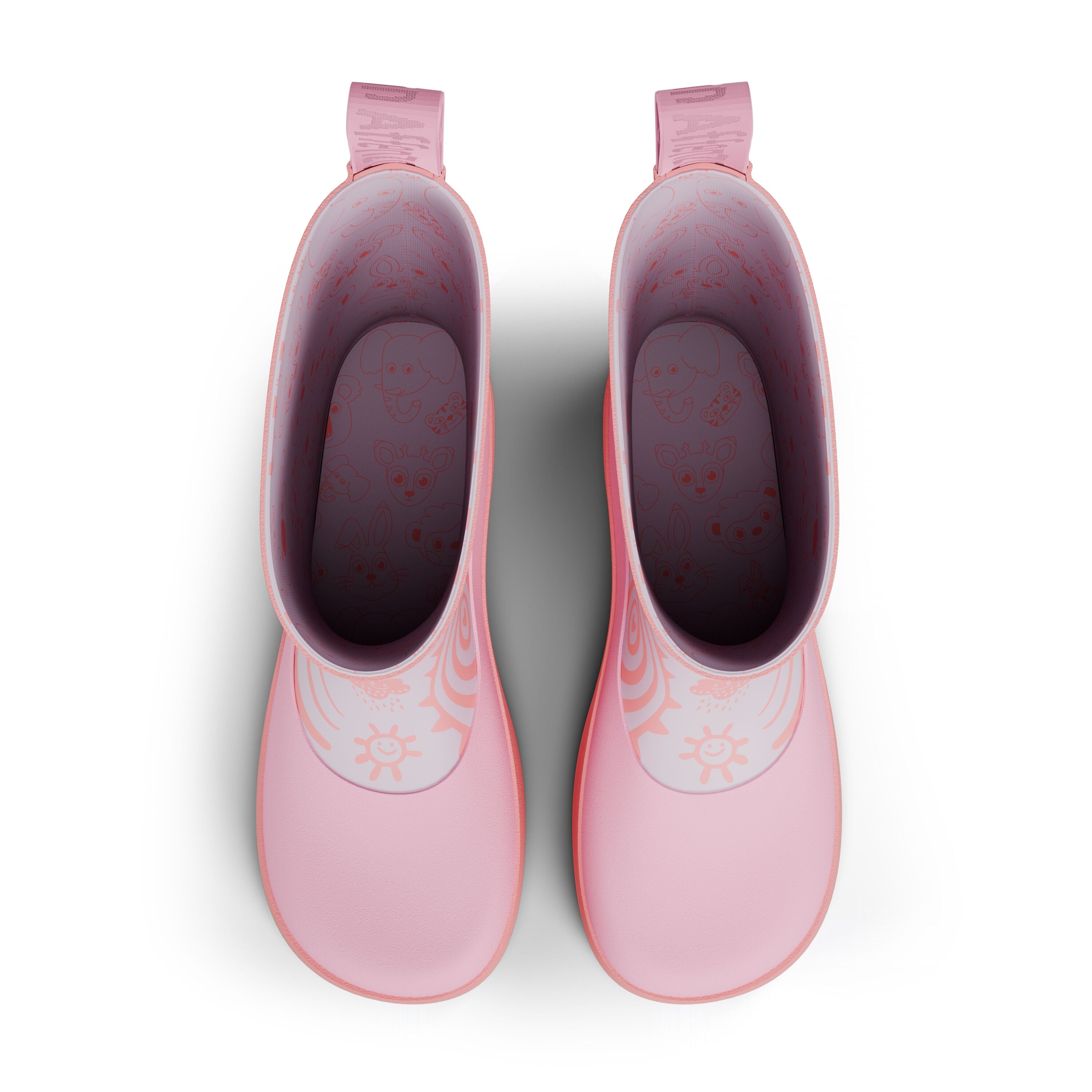 Affenzahn Rainboot Vegan Plashy – Unicorn