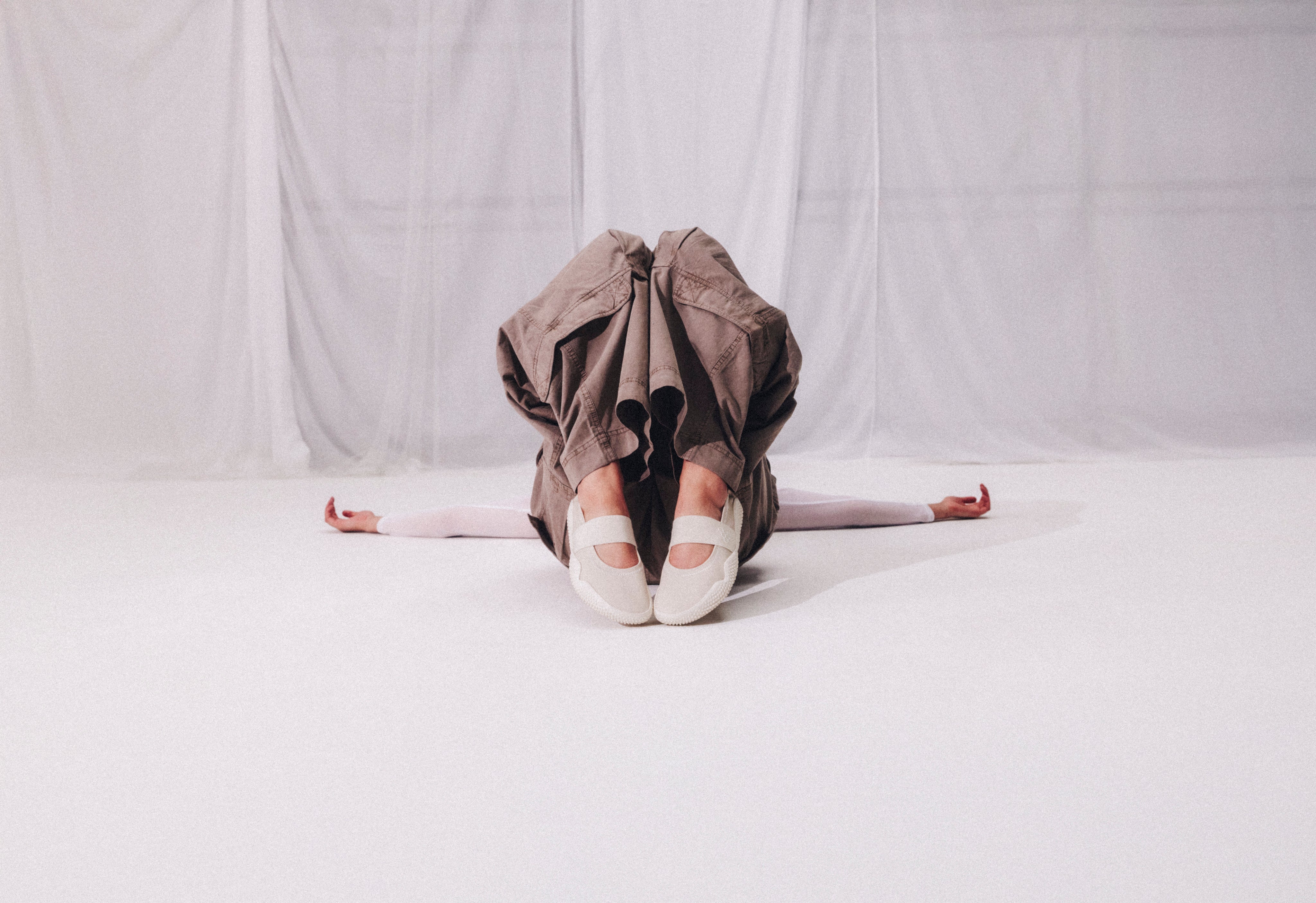 Vivobarefoot Motus Studio Ballet i Eclipse – lookbook 5