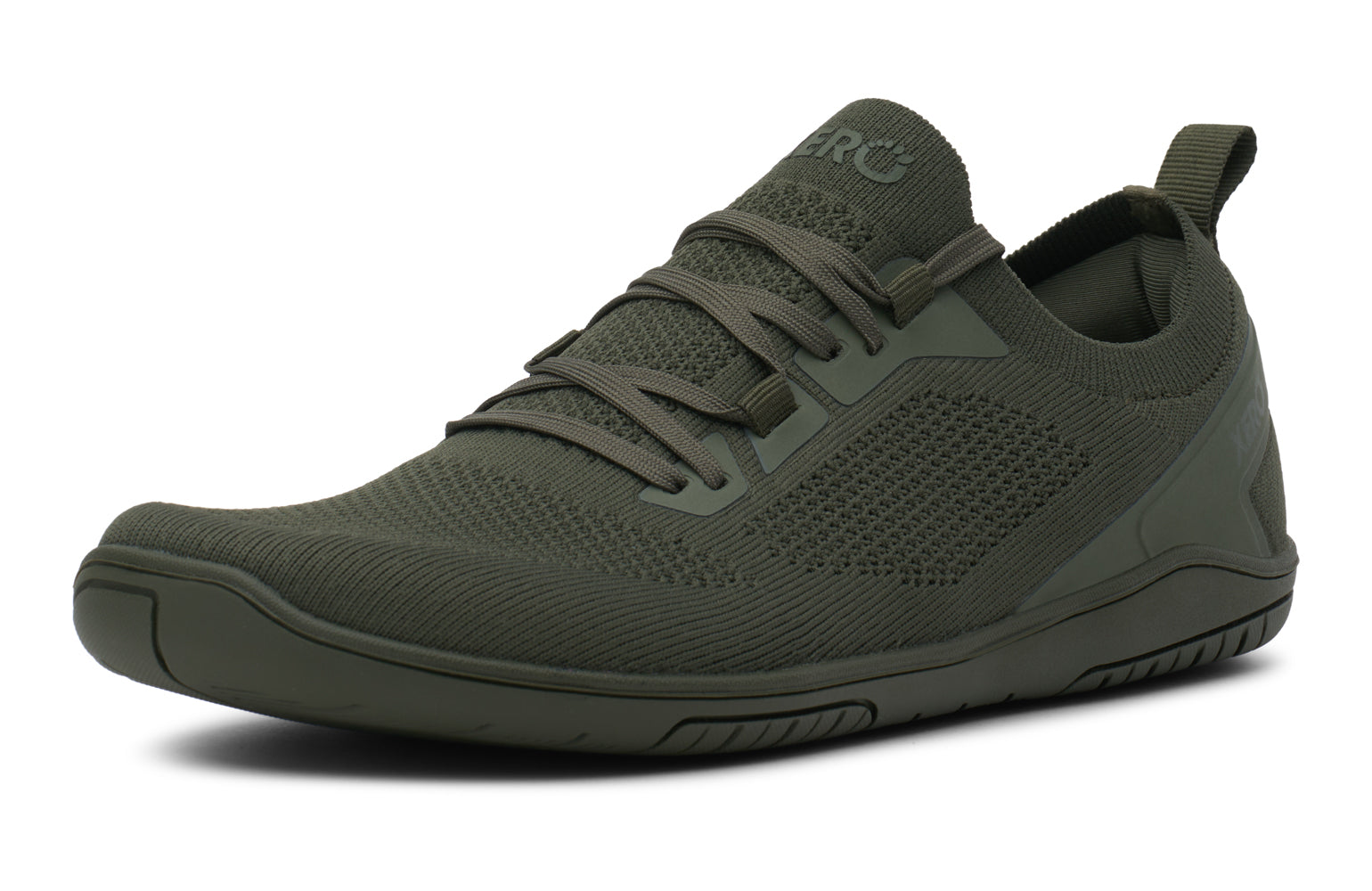 Xero Shoes Nexus Knit Mens – Army Green