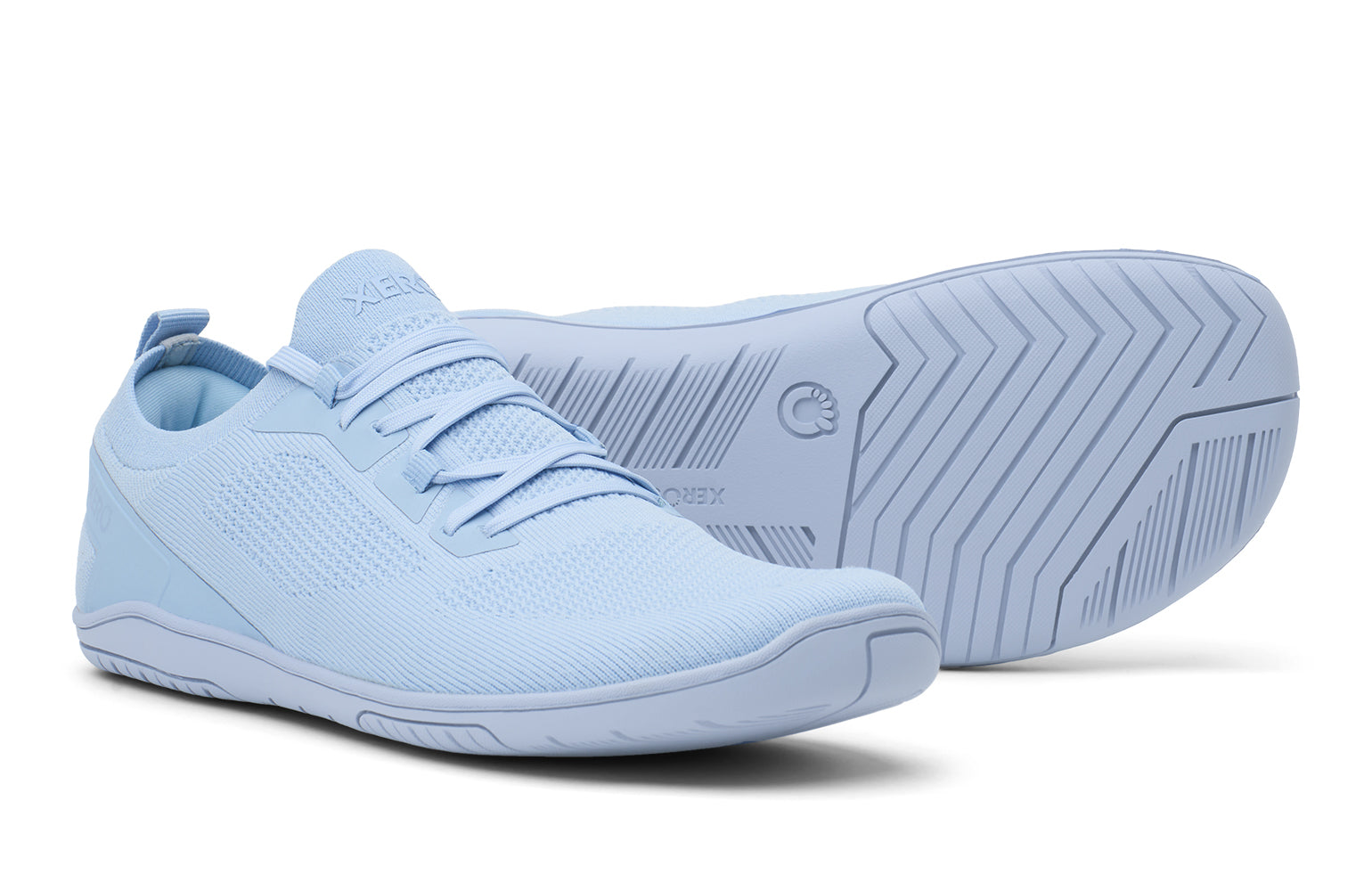 Xero Shoes Nexus Knit Womens – Sky Blue