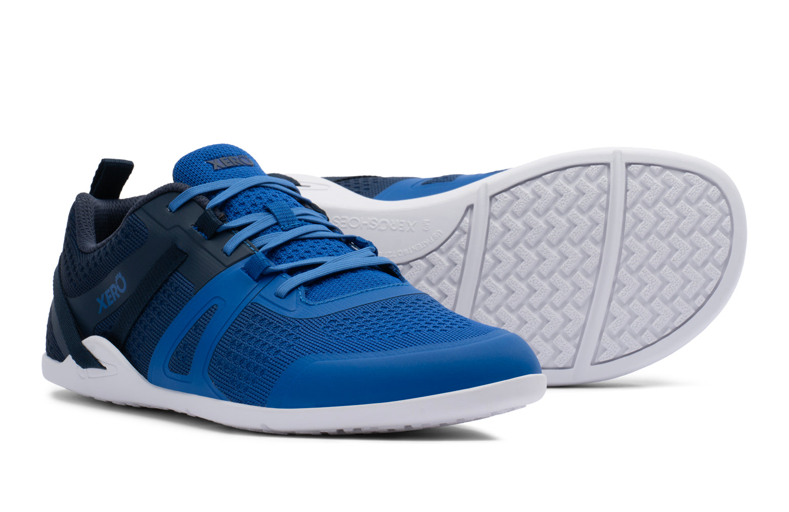 Xero Shoes Prio Neo Mens – Blue Iolite