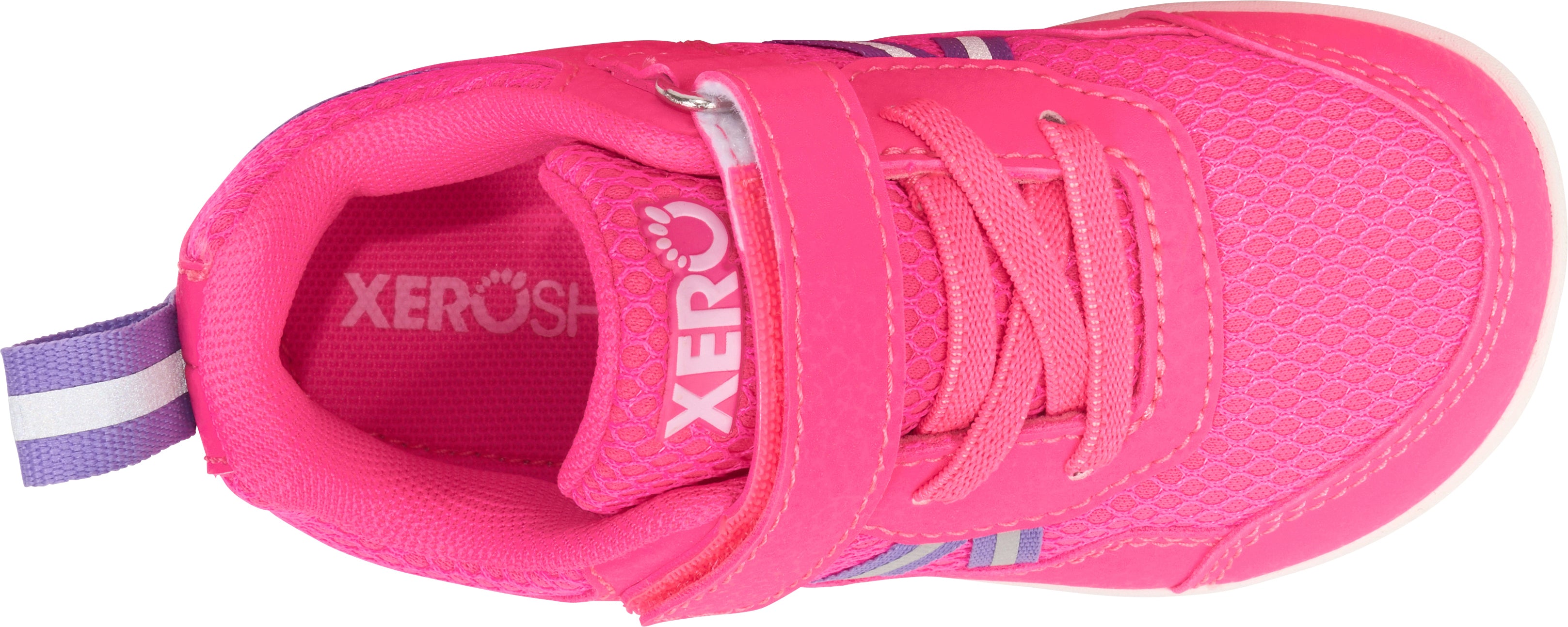 Xero Shoes Prio Little Kids – Pink