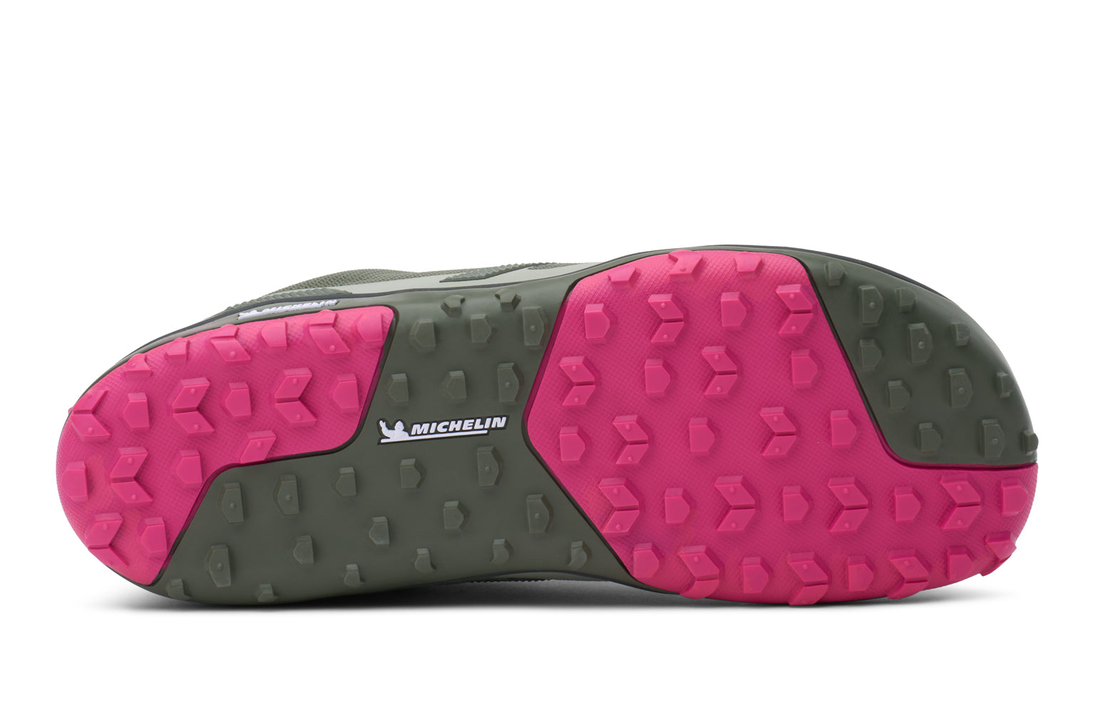 Xero Shoes Scrambler Low EV Womens – Army Green