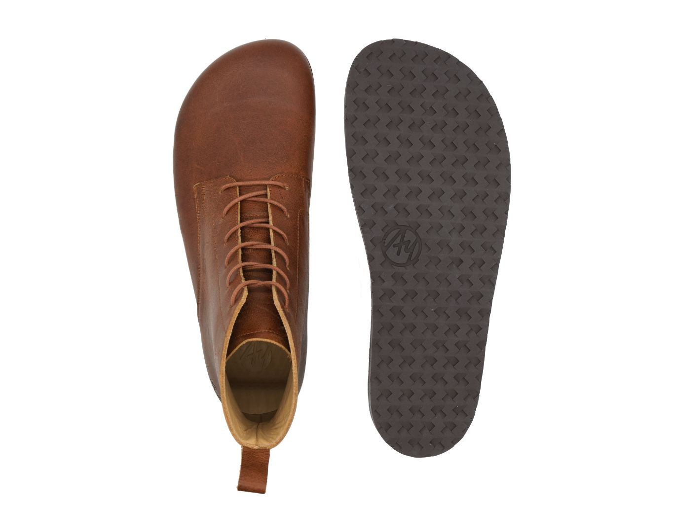 Aylla Sinchi HIGH Mens – Brown