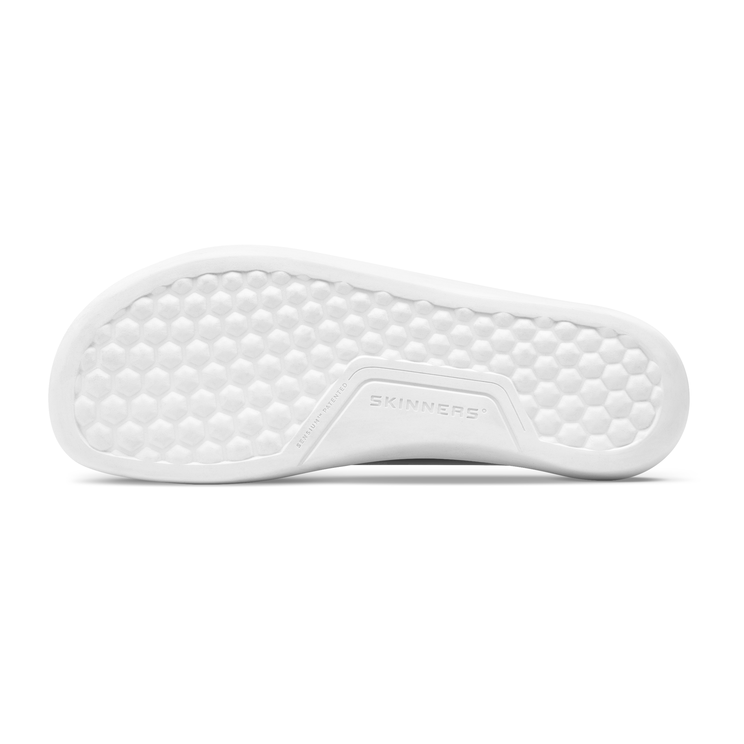 Skinners Camina – Off White/Mint