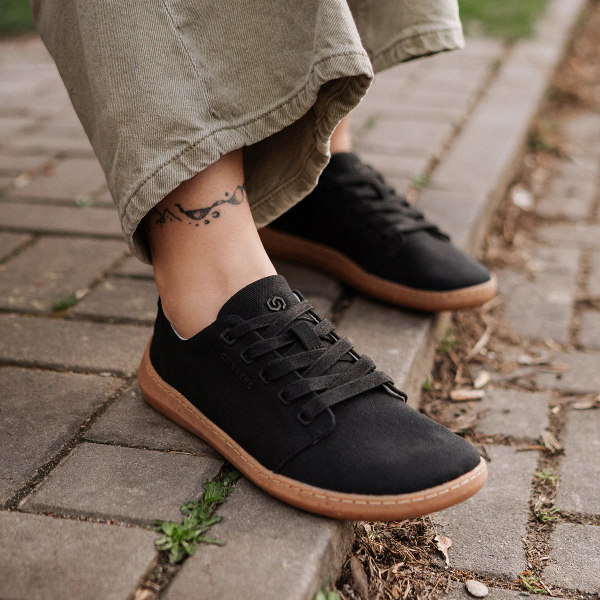 Skinners Wanderer – True Black