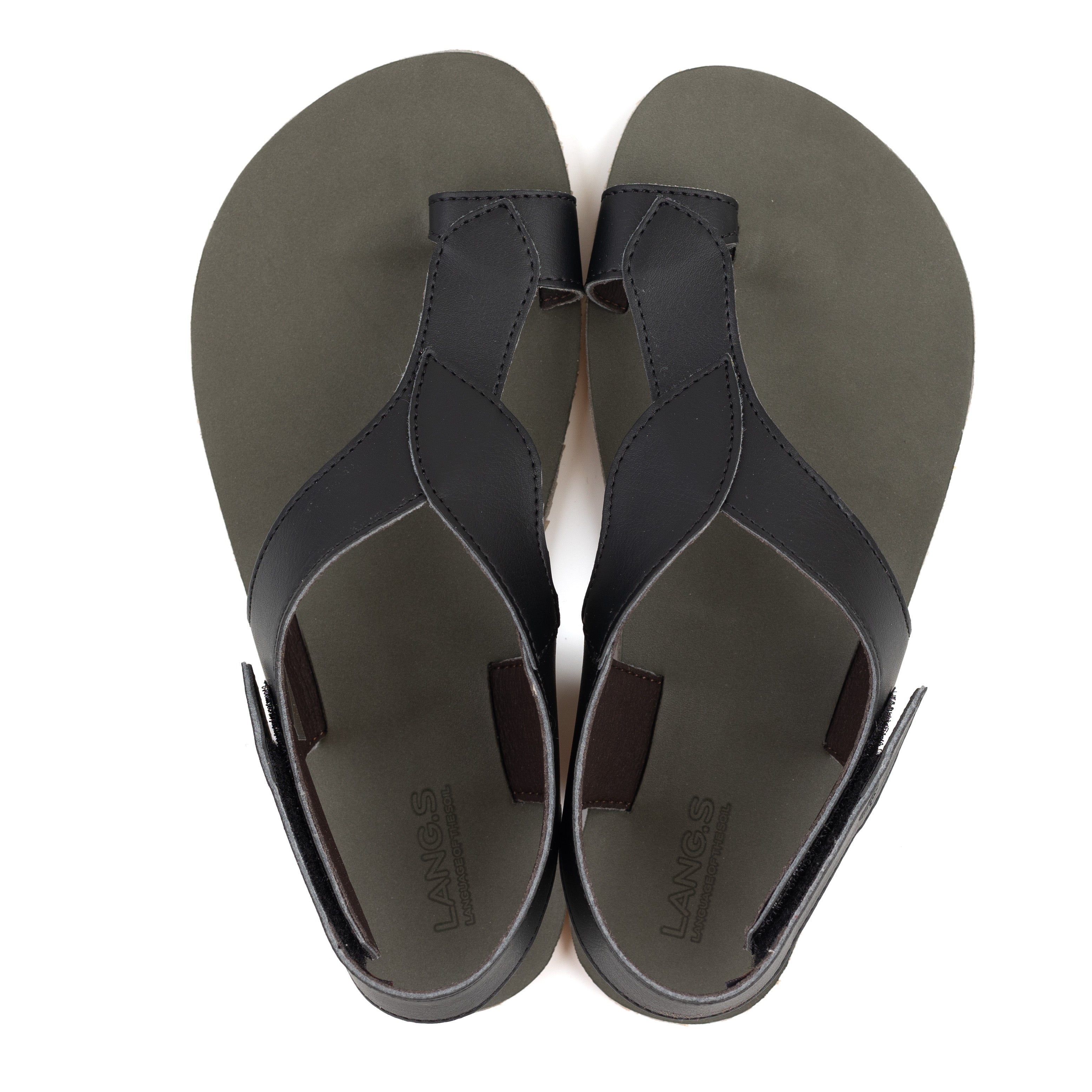 Tikki/LANG.S Soul Vegan – Noir