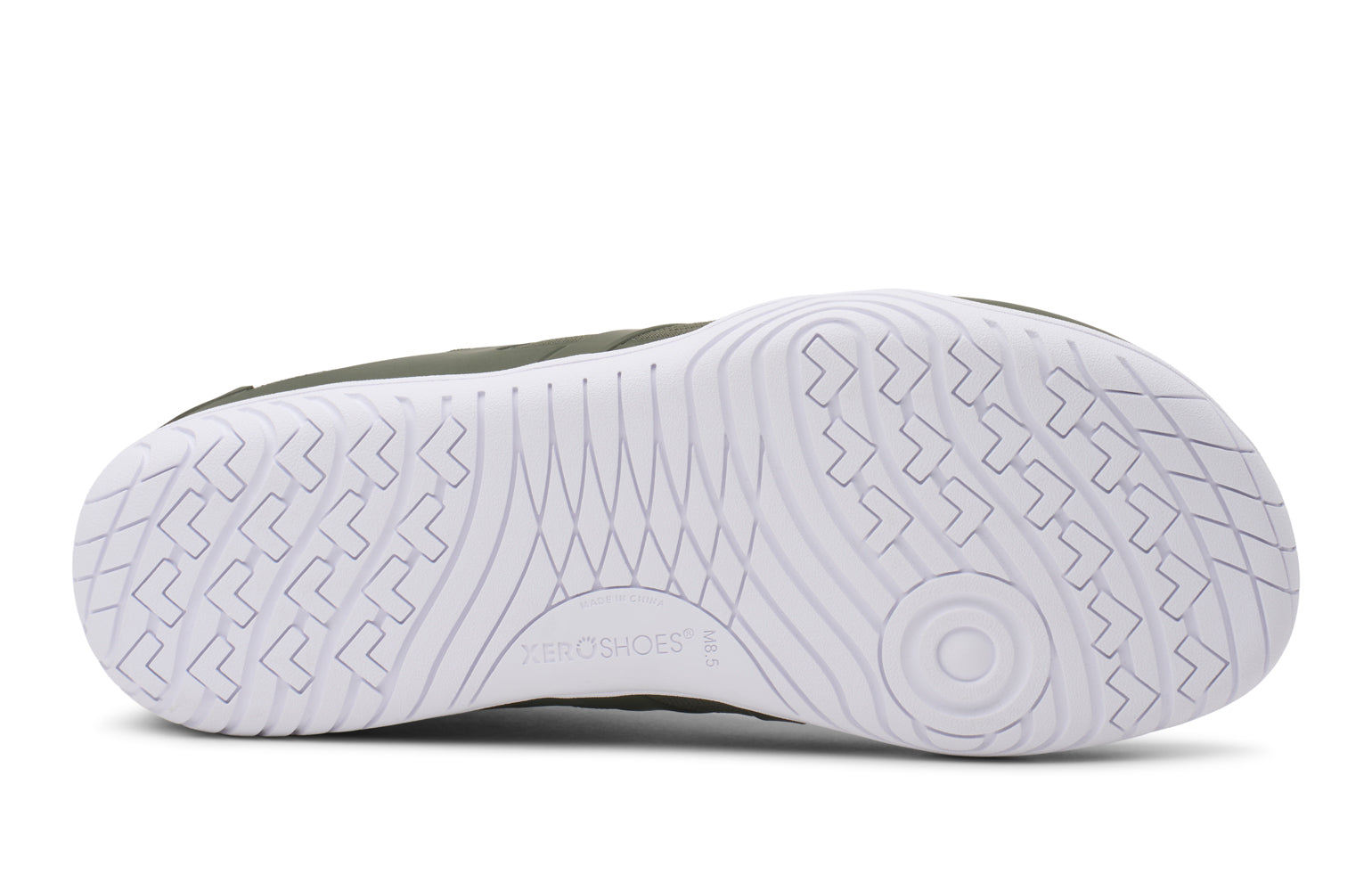 Xero Shoes 360 Rally Mens – Army Green