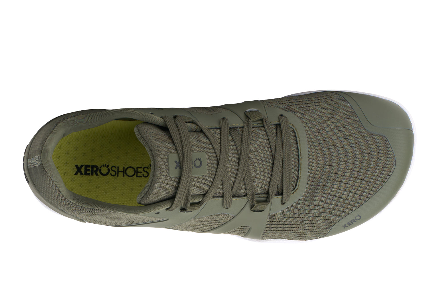 Xero Shoes 360 Rally Mens – Army Green