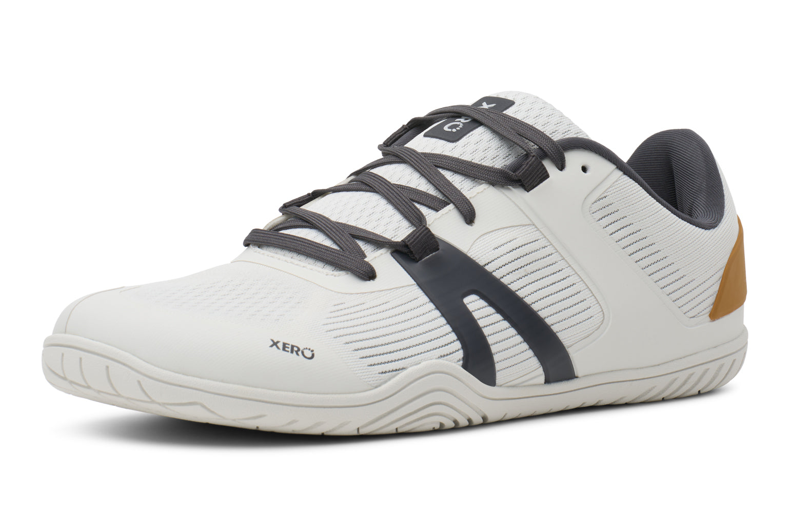 Xero Shoes 360 Rally Womens – White/Asphalt