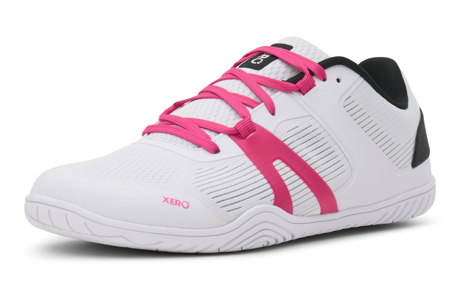 Xero Shoes 360 Rally Womens – White/Fuchsia Purple