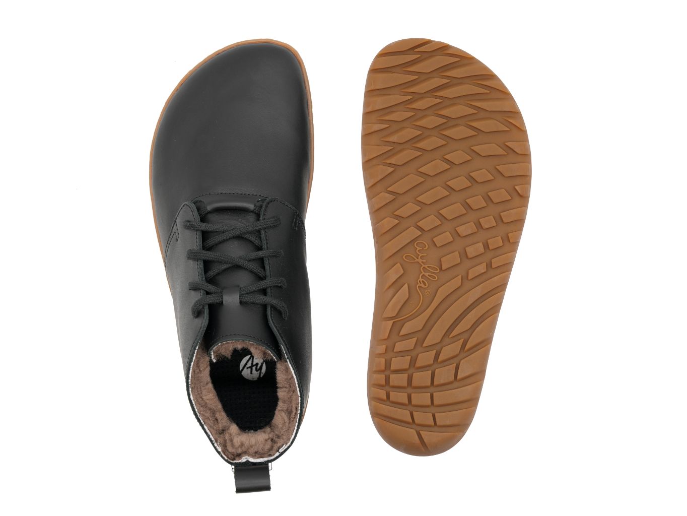 Aylla Tiksi Winter Mens – Black / Natural