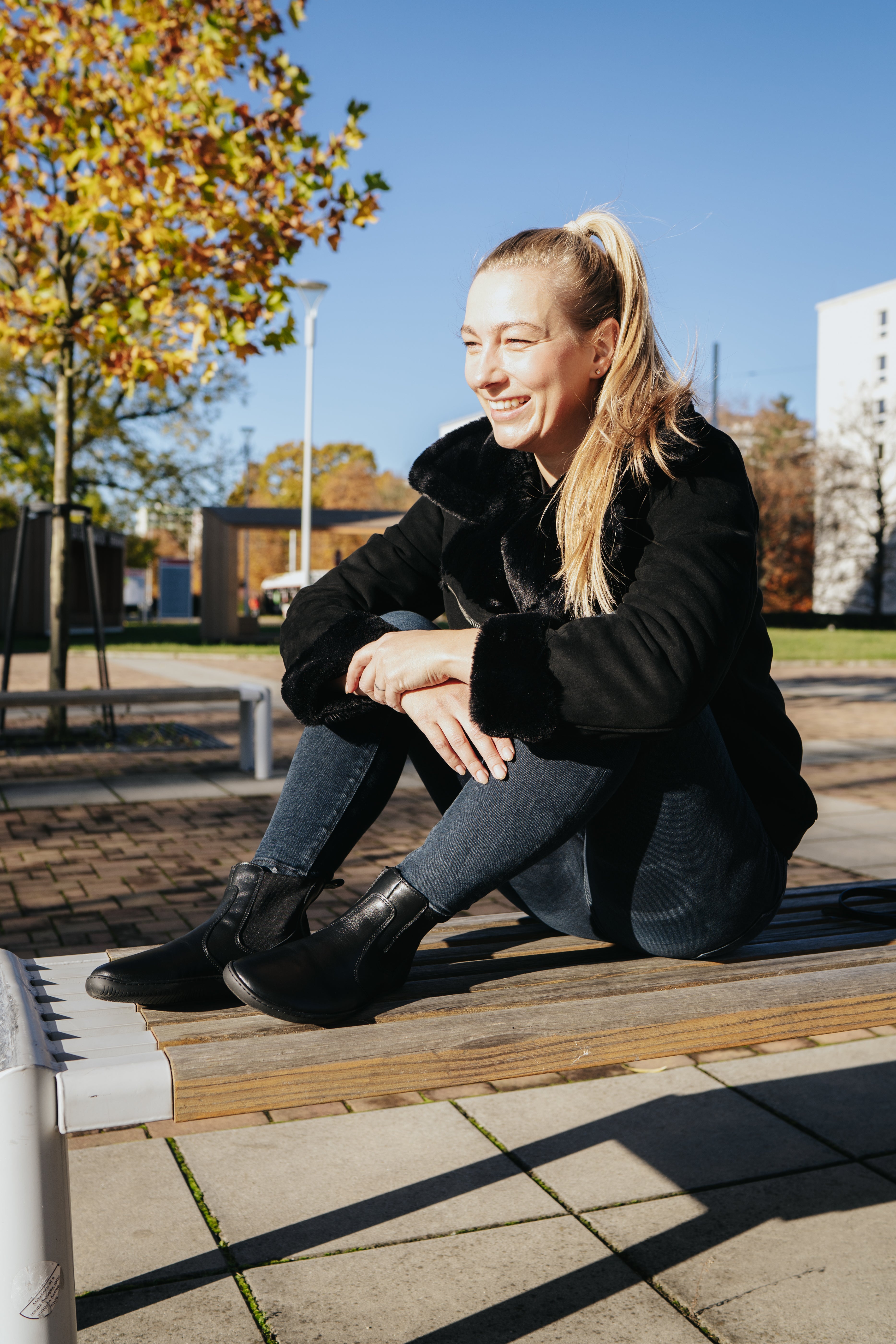 Aylla Uma Chelsea Donna – Nera