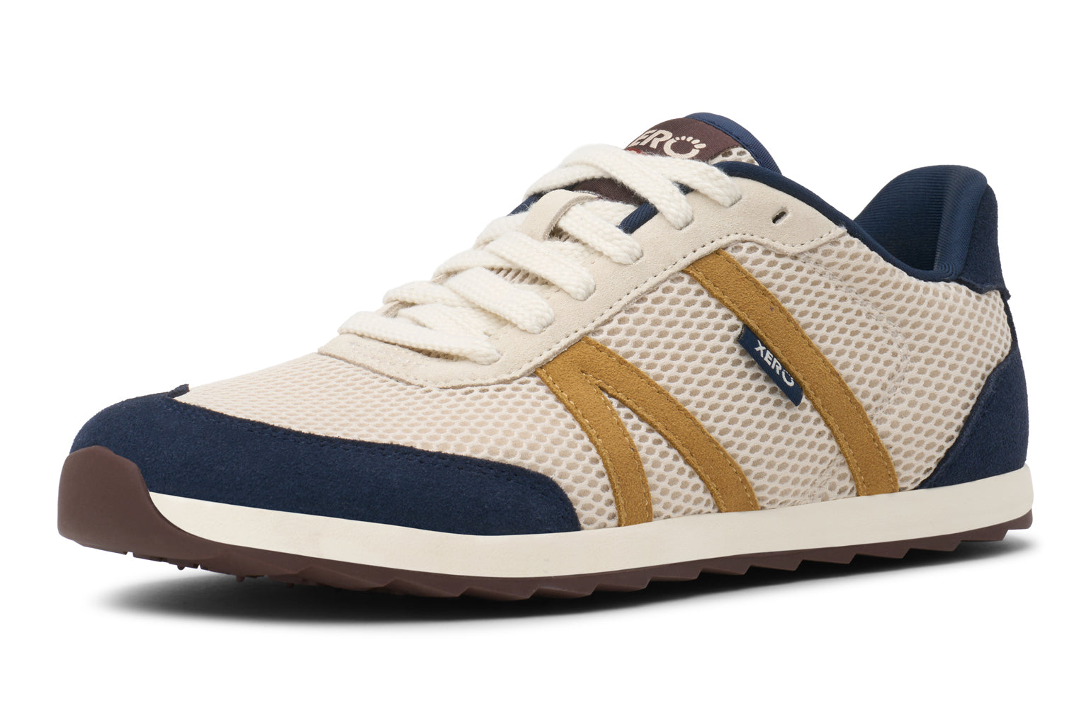 Xero Shoes Wynn Mens – Whitecap Gray/Navy