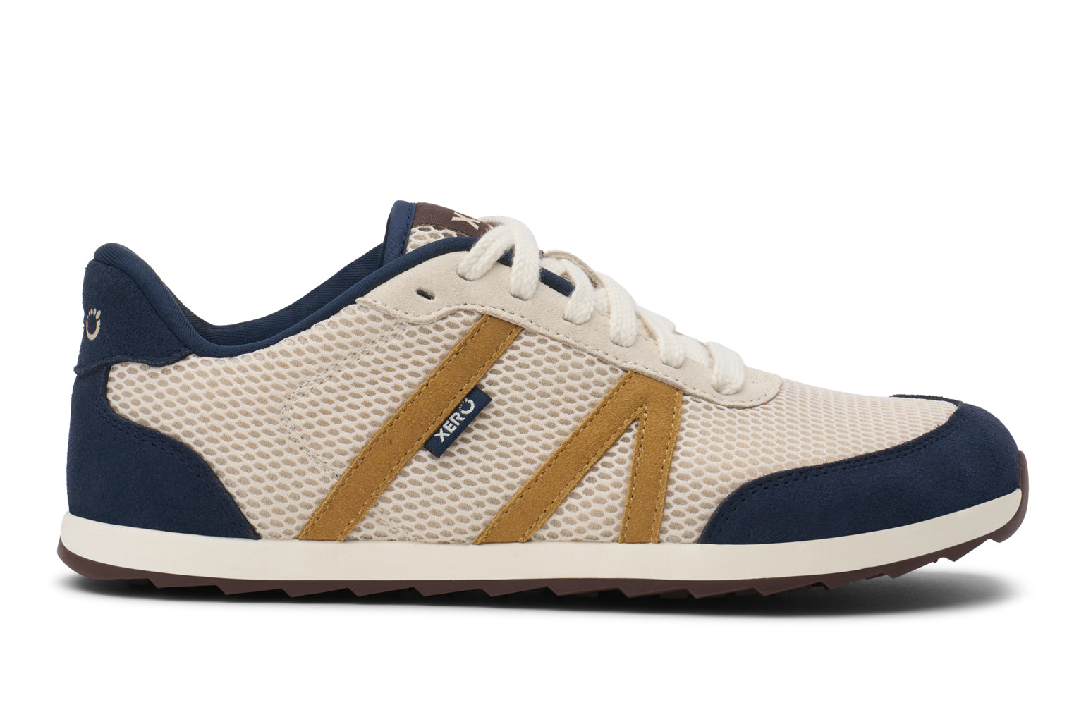 Xero Shoes Wynn Mens – Whitecap Gray/Navy