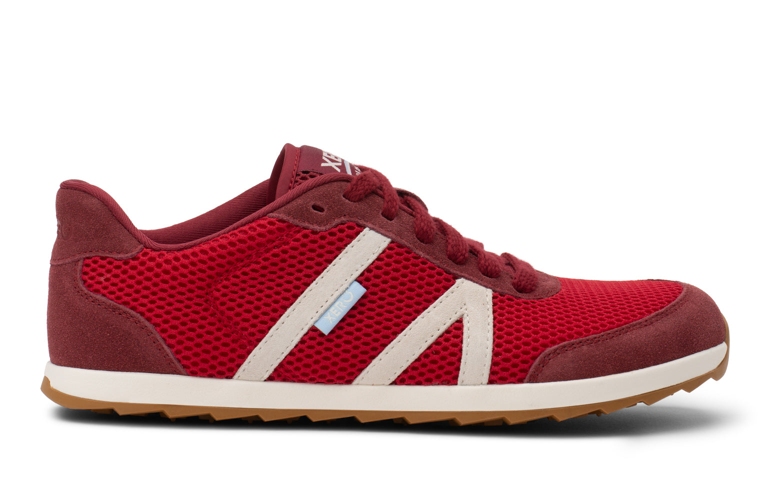 Xero Shoes Wynn Womens – Salsa Red