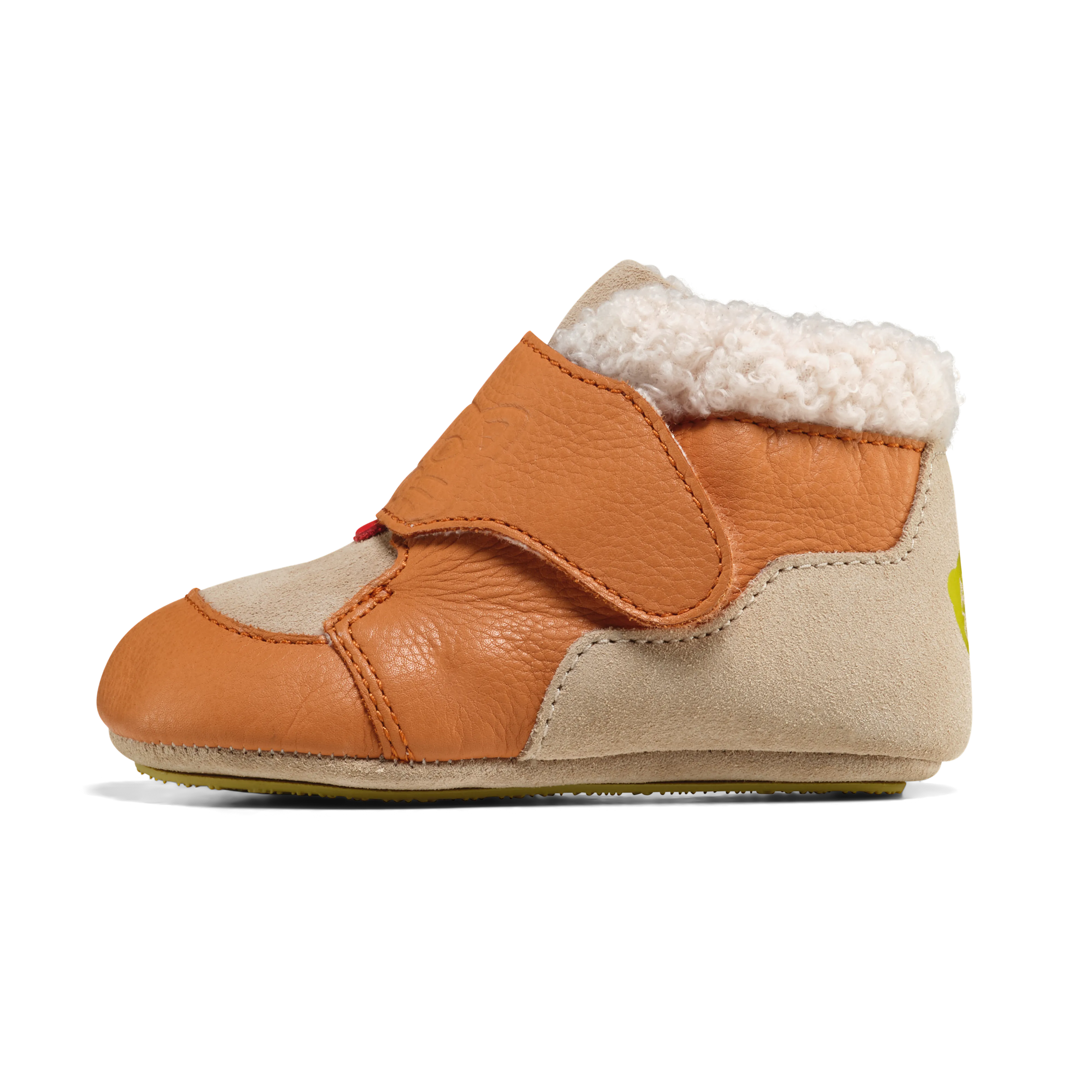 Affenzahn Leather Growy – Cat