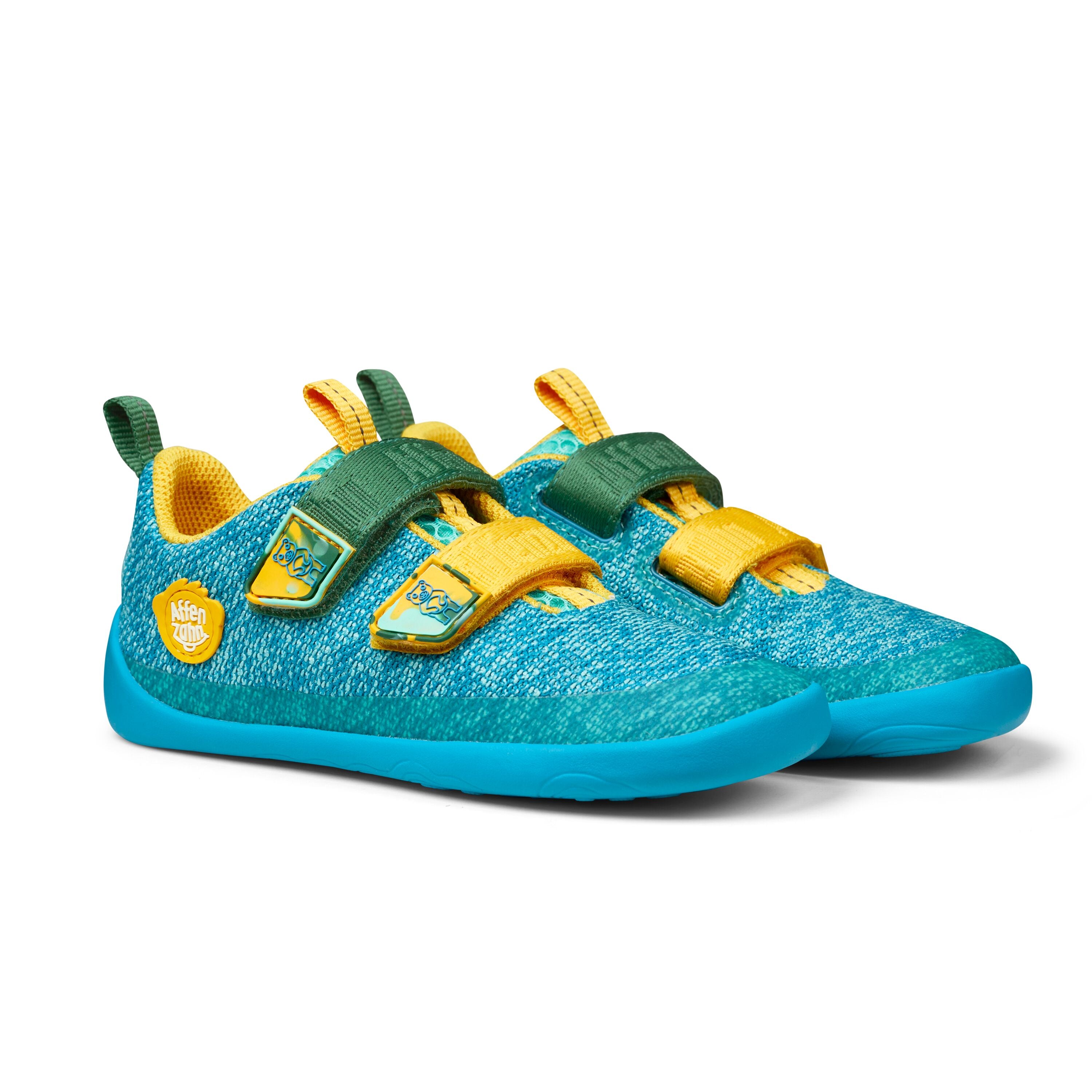 Affenzahn Knit Happy – Sneakers – Creative Bear