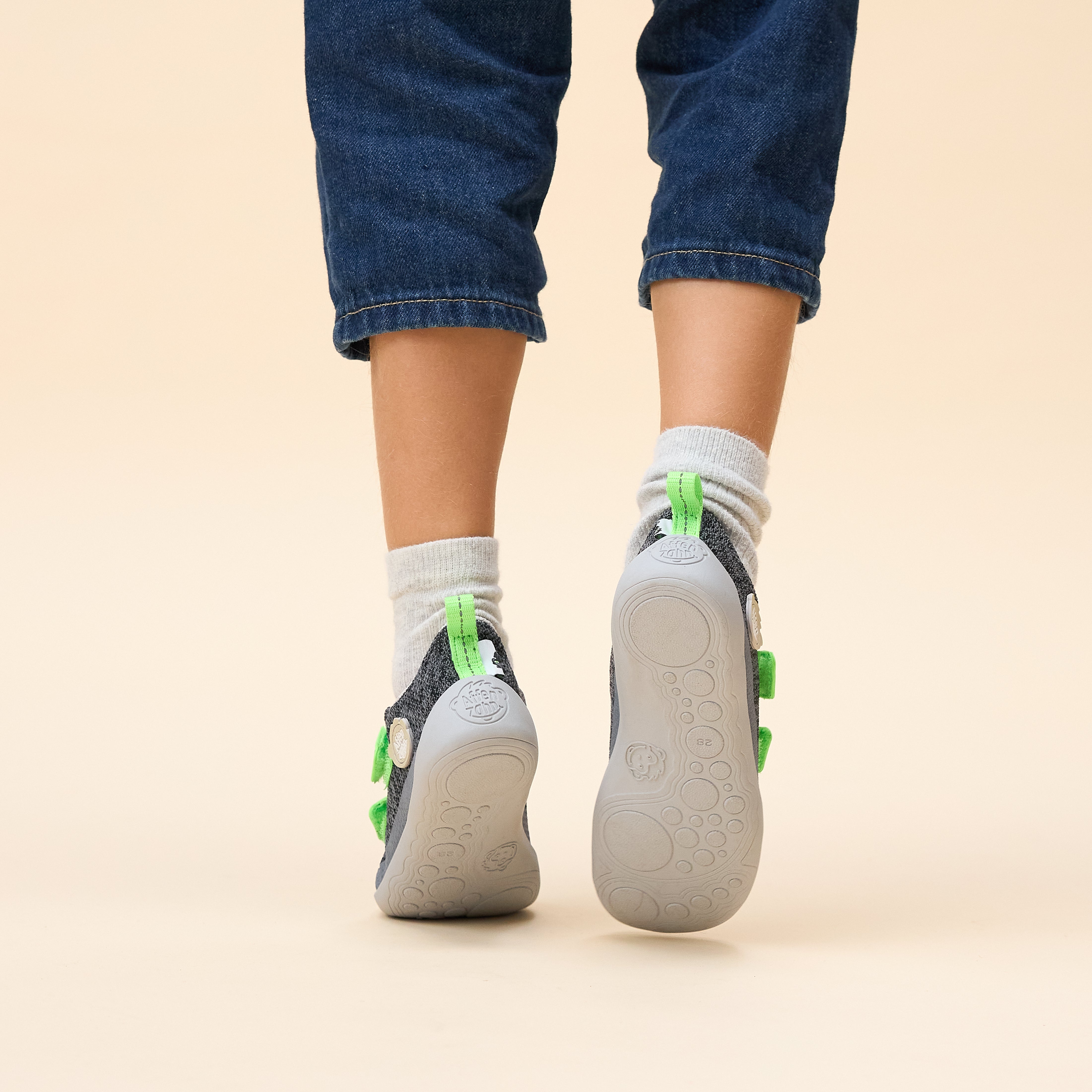 Affenzahn Knit Happy – Panther