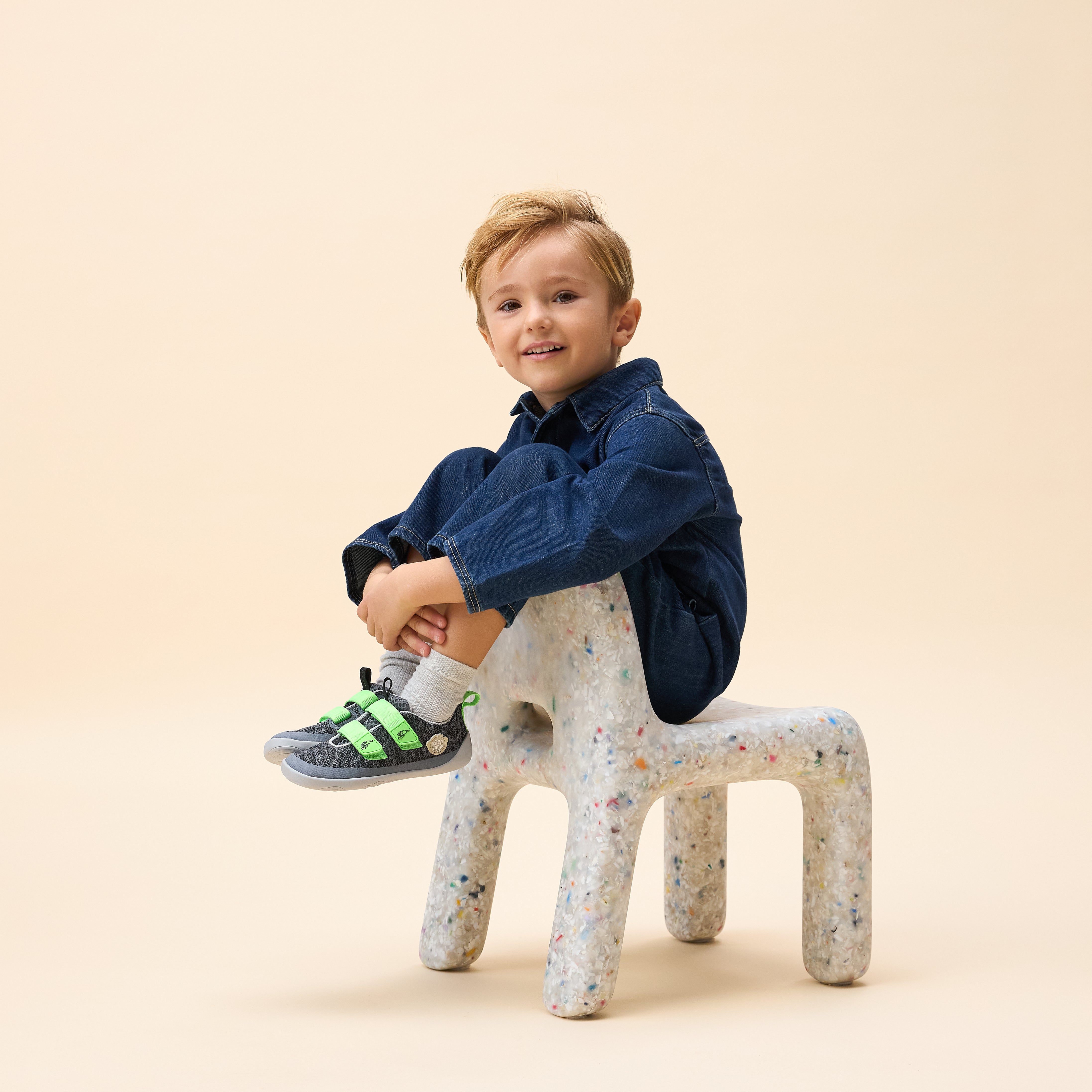 Affenzahn Knit Happy – Panther