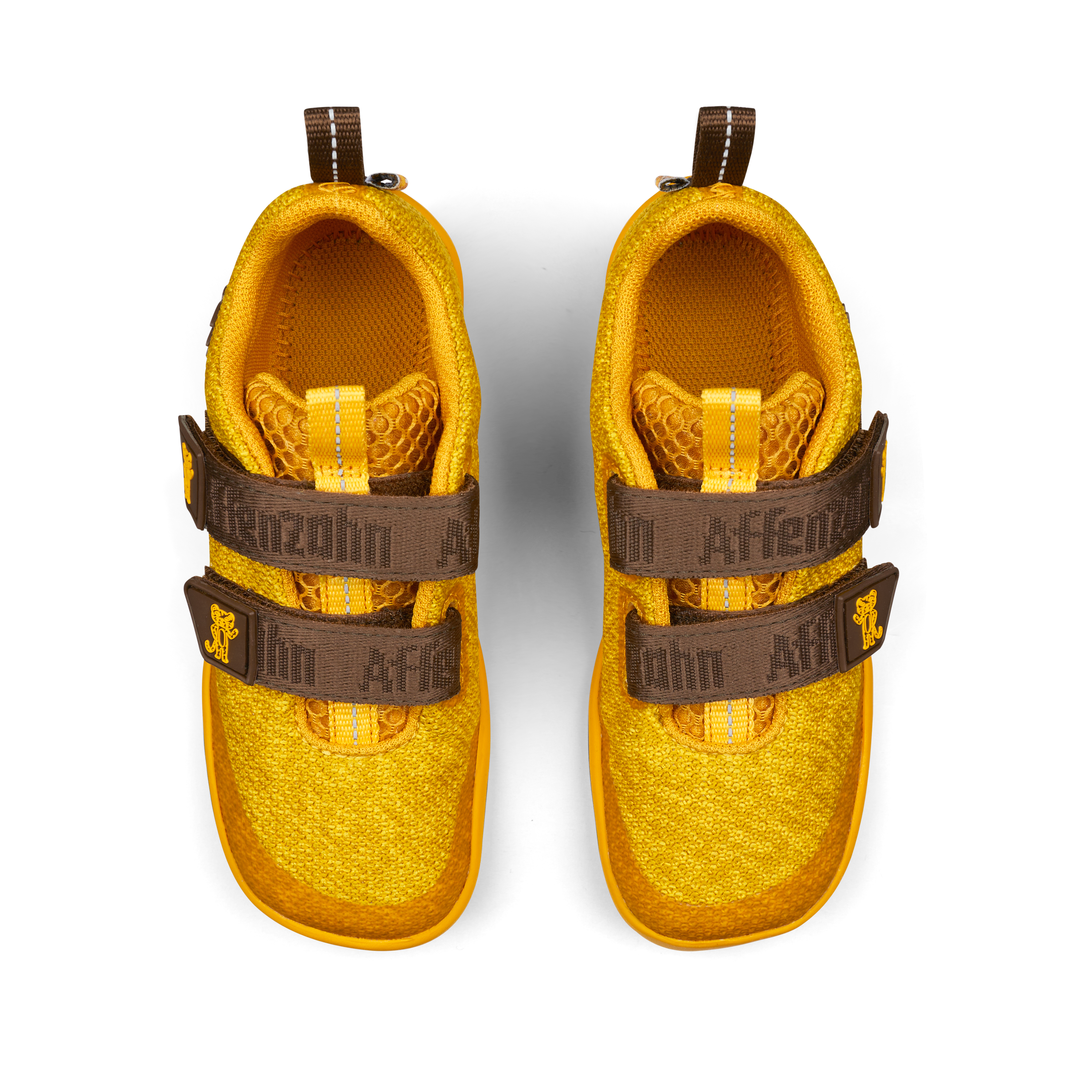 Affenzahn Knit Happy – Sneakers – Tiger