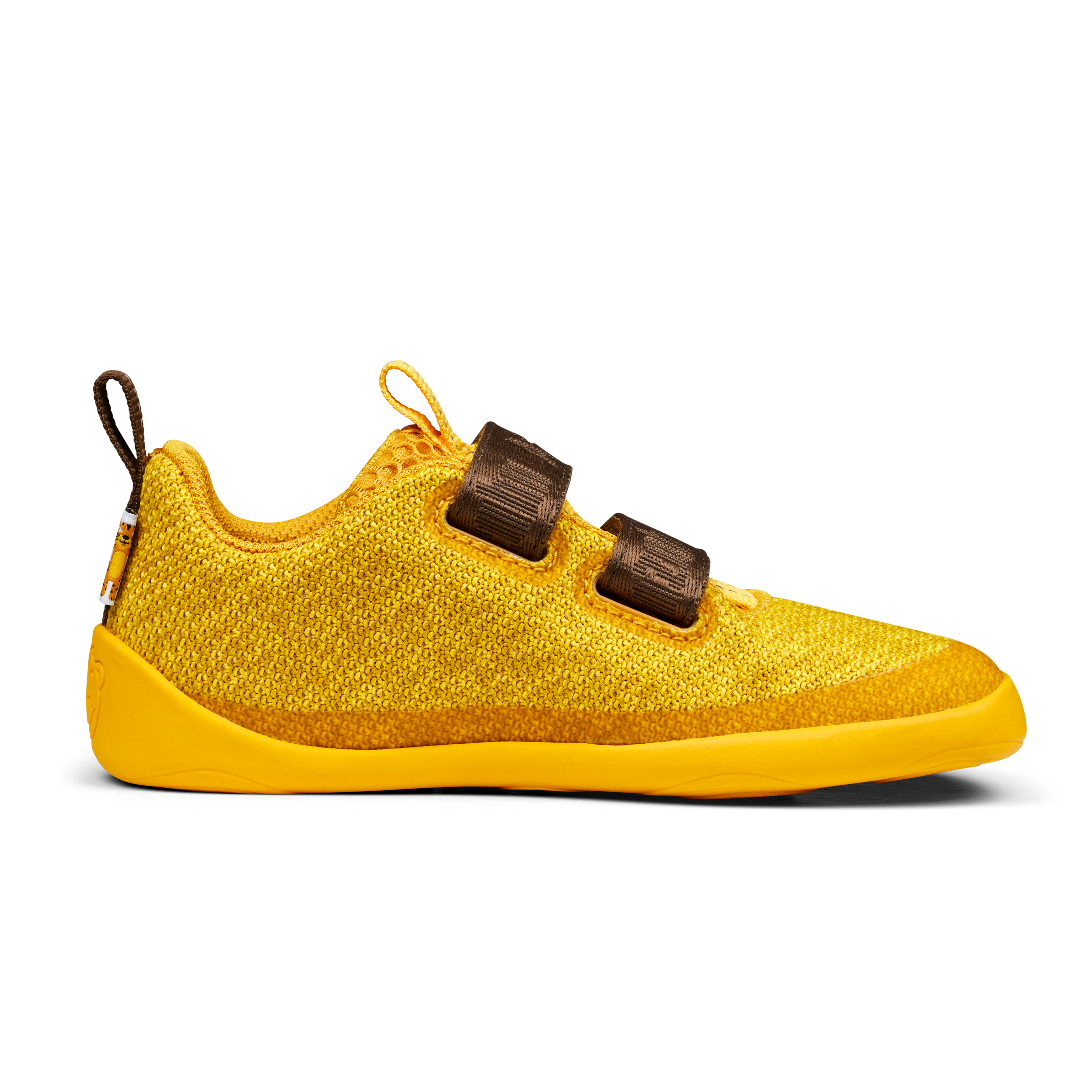 Affenzahn Knit Happy – Sneakers – Tiger