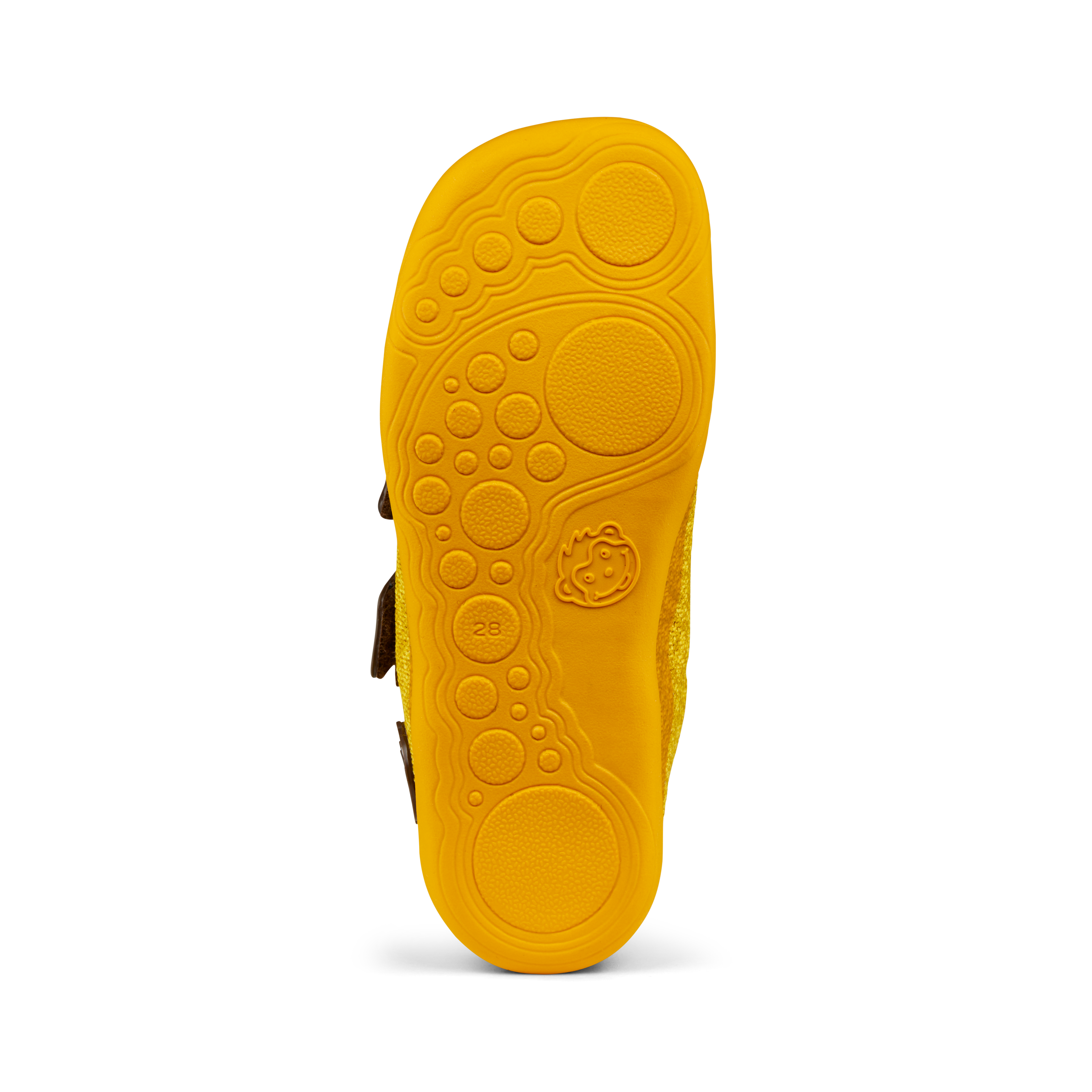 Affenzahn Knit Happy – Sneakers – Tiger