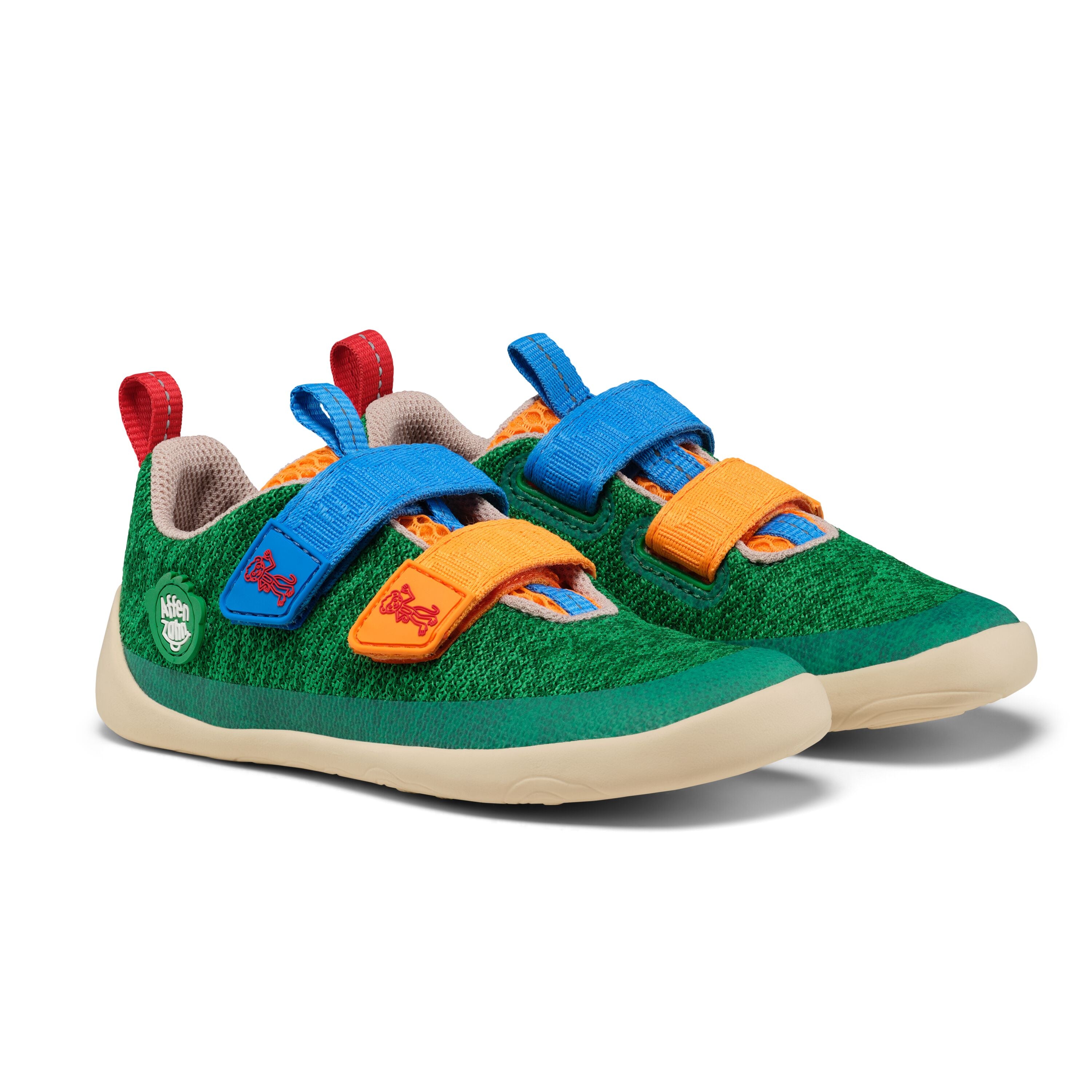 Affenzahn Knit Happy – Sneakers – 10 års Jubilæumsmodel