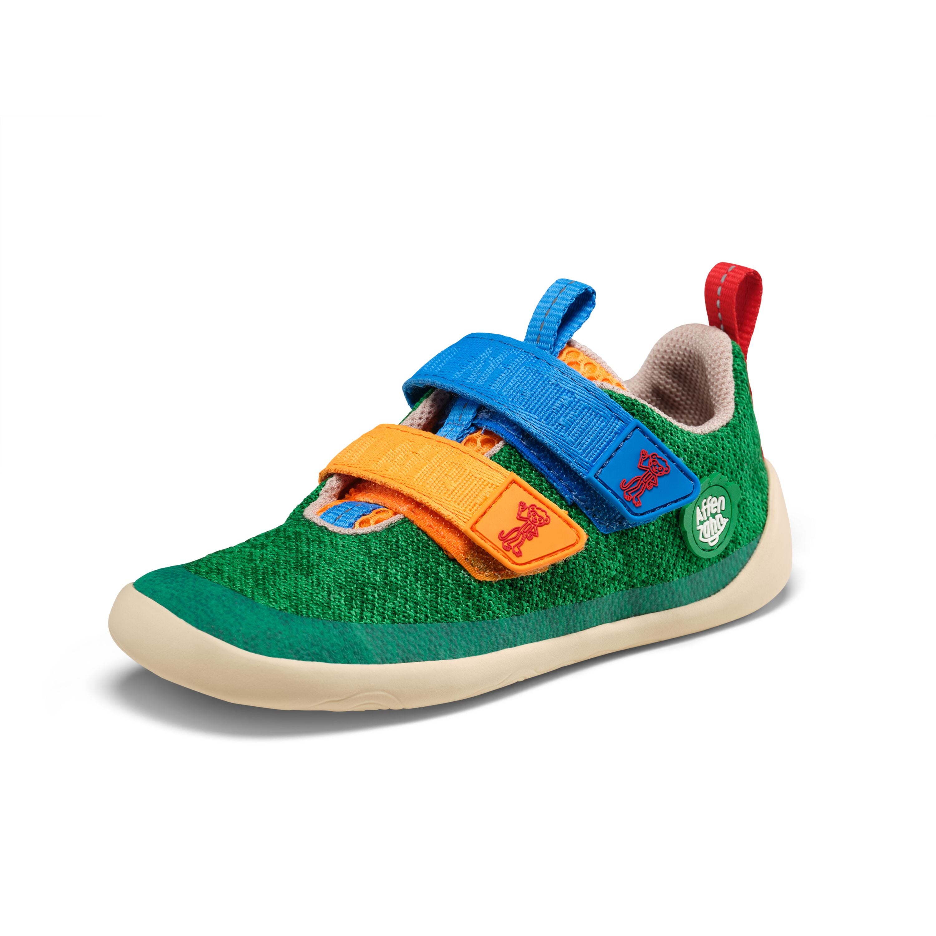 Affenzahn Knit Happy – Sneakers – 10 års Jubilæumsmodel