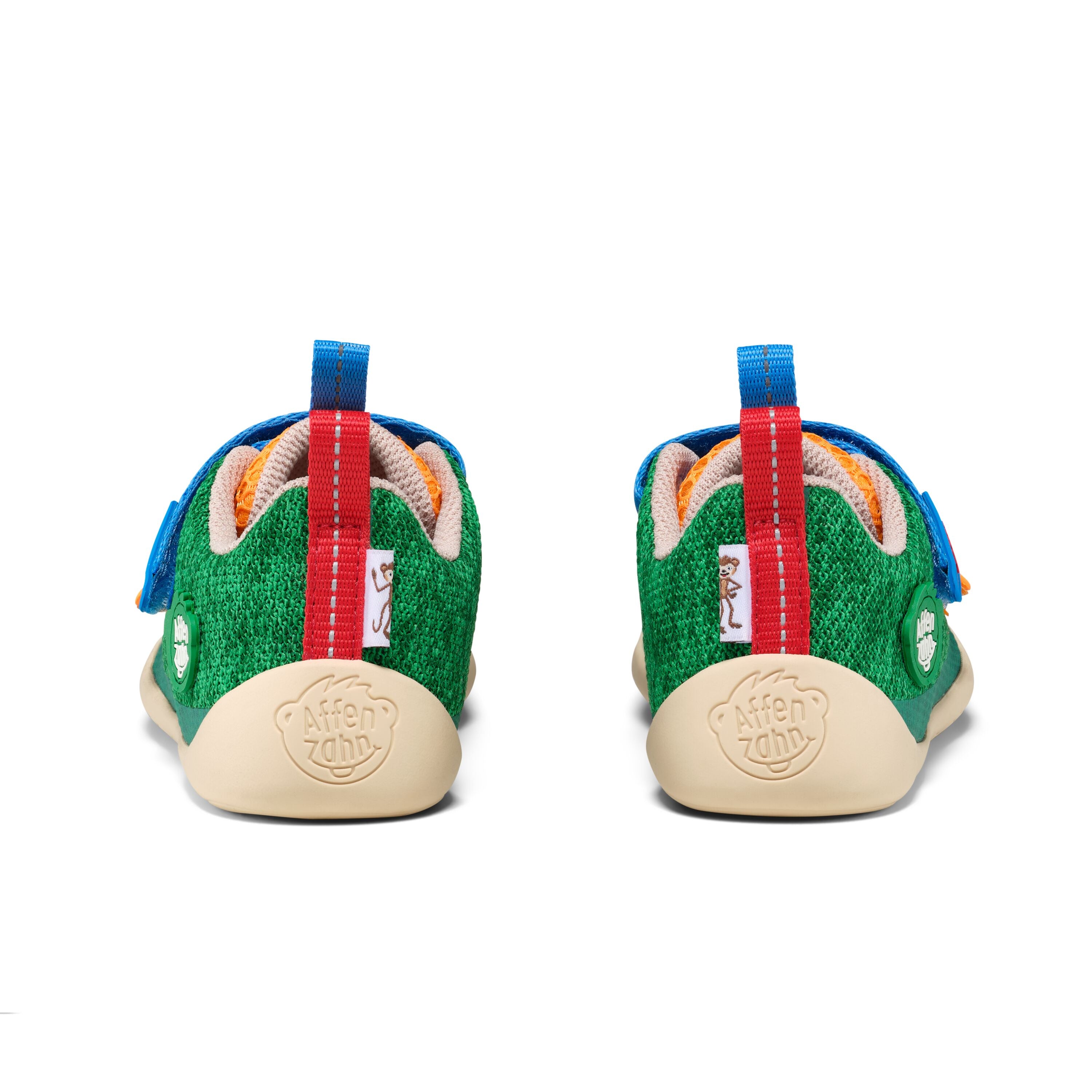 Affenzahn Knit Happy – Sneakers – 10 års Jubilæumsmodel