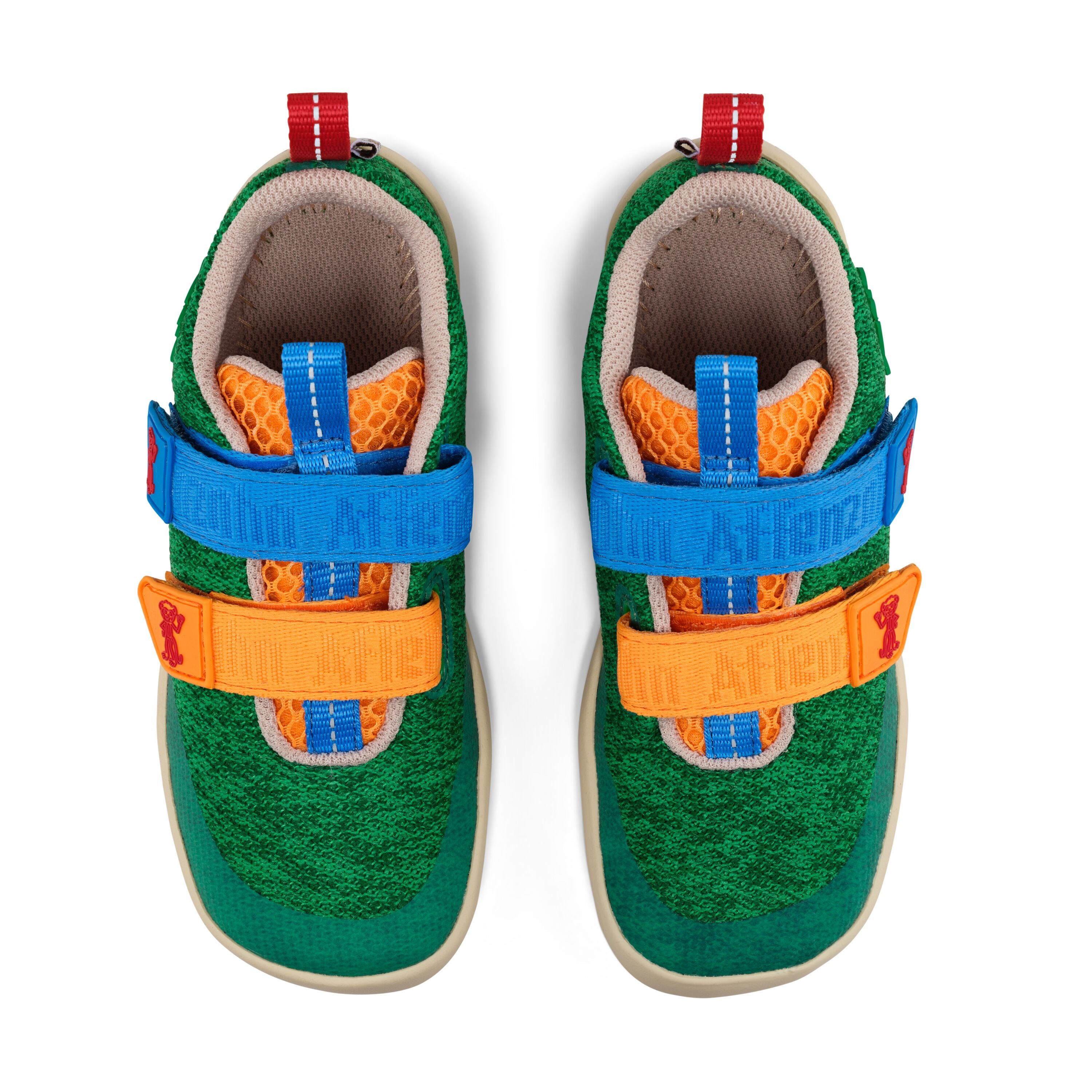 Affenzahn Knit Happy – Sneakers – 10 års Jubilæumsmodel