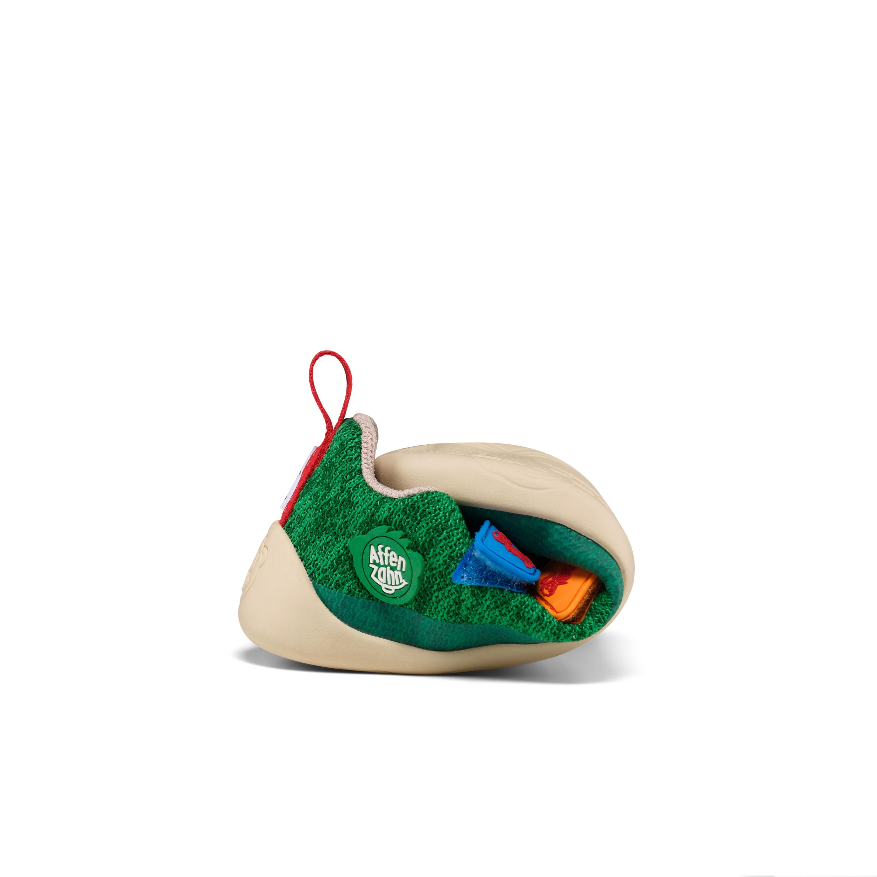 Affenzahn Knit Happy – Sneakers – 10 års Jubilæumsmodel