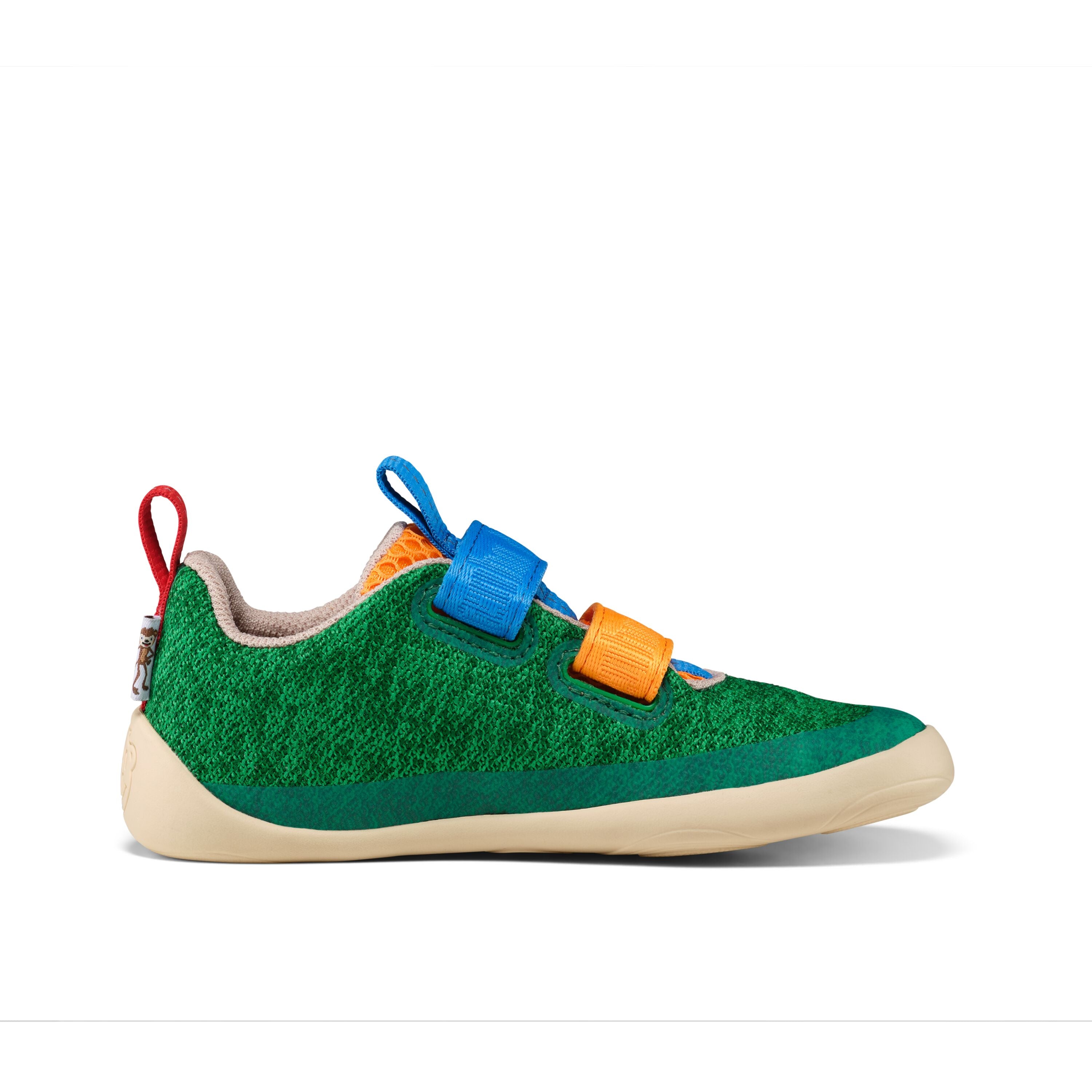 Affenzahn Knit Happy – Sneakers – 10 års Jubilæumsmodel