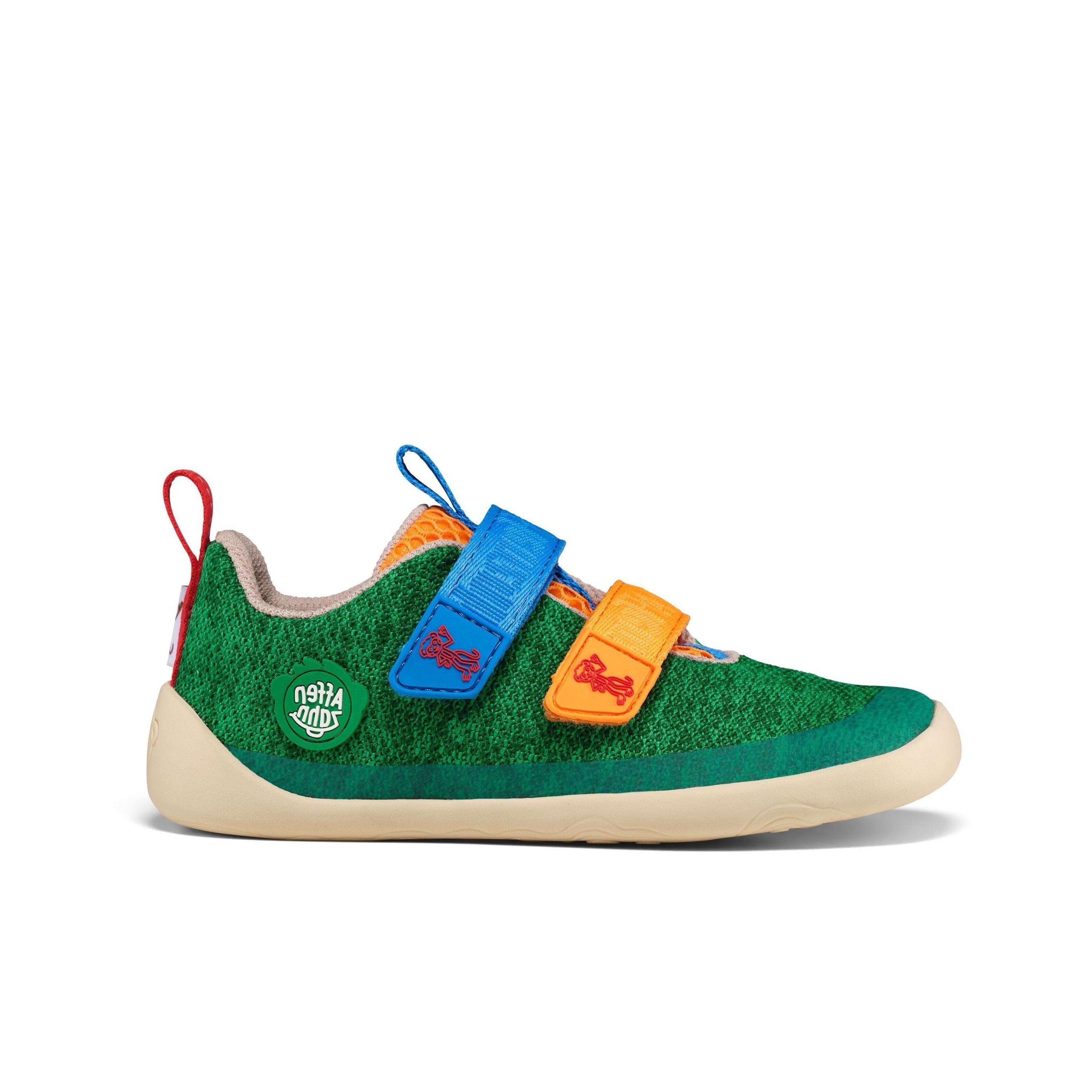 Affenzahn Knit Happy – Sneakers – 10 års Jubilæumsmodel