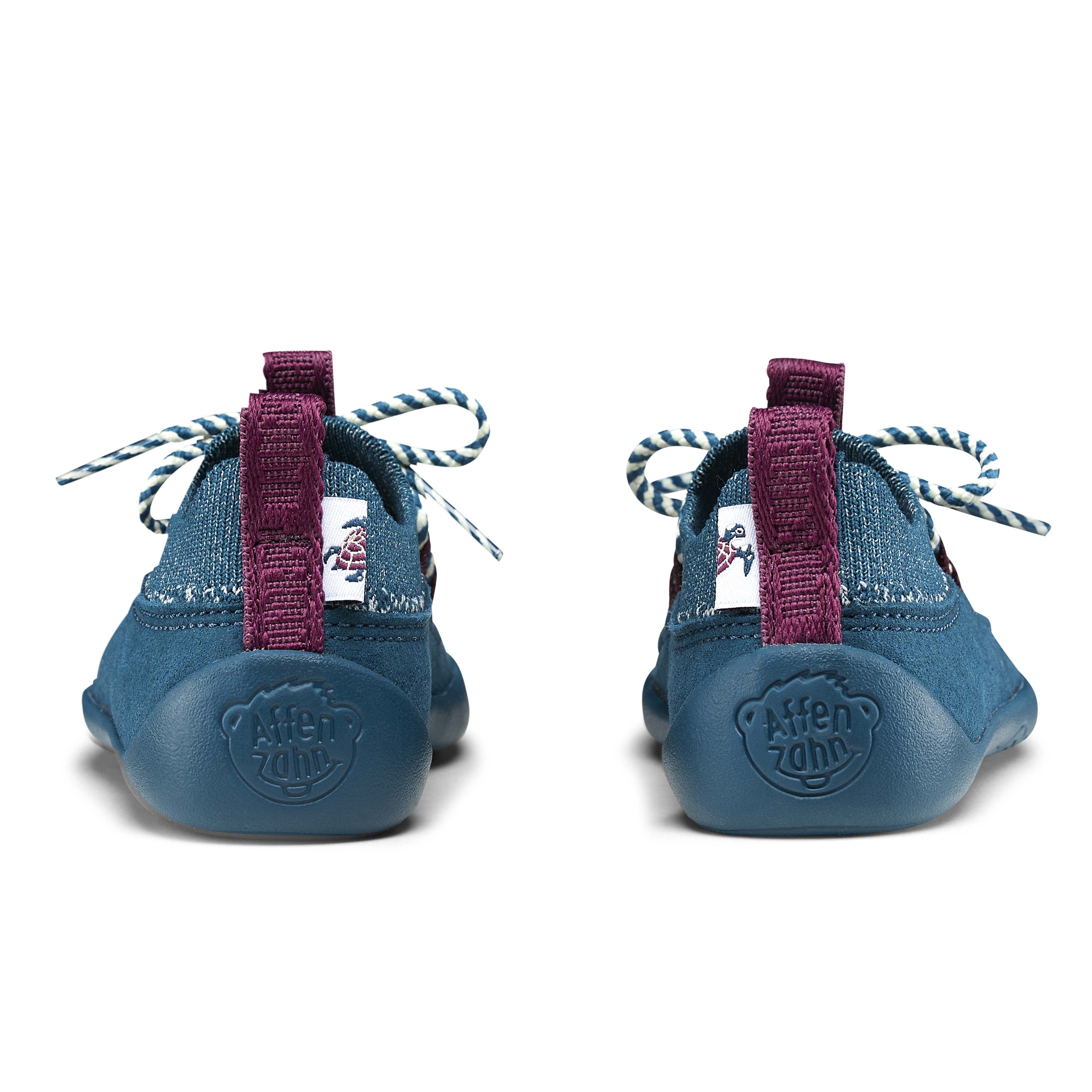 Affenzahn Prewalker Knit Walker – Turtle