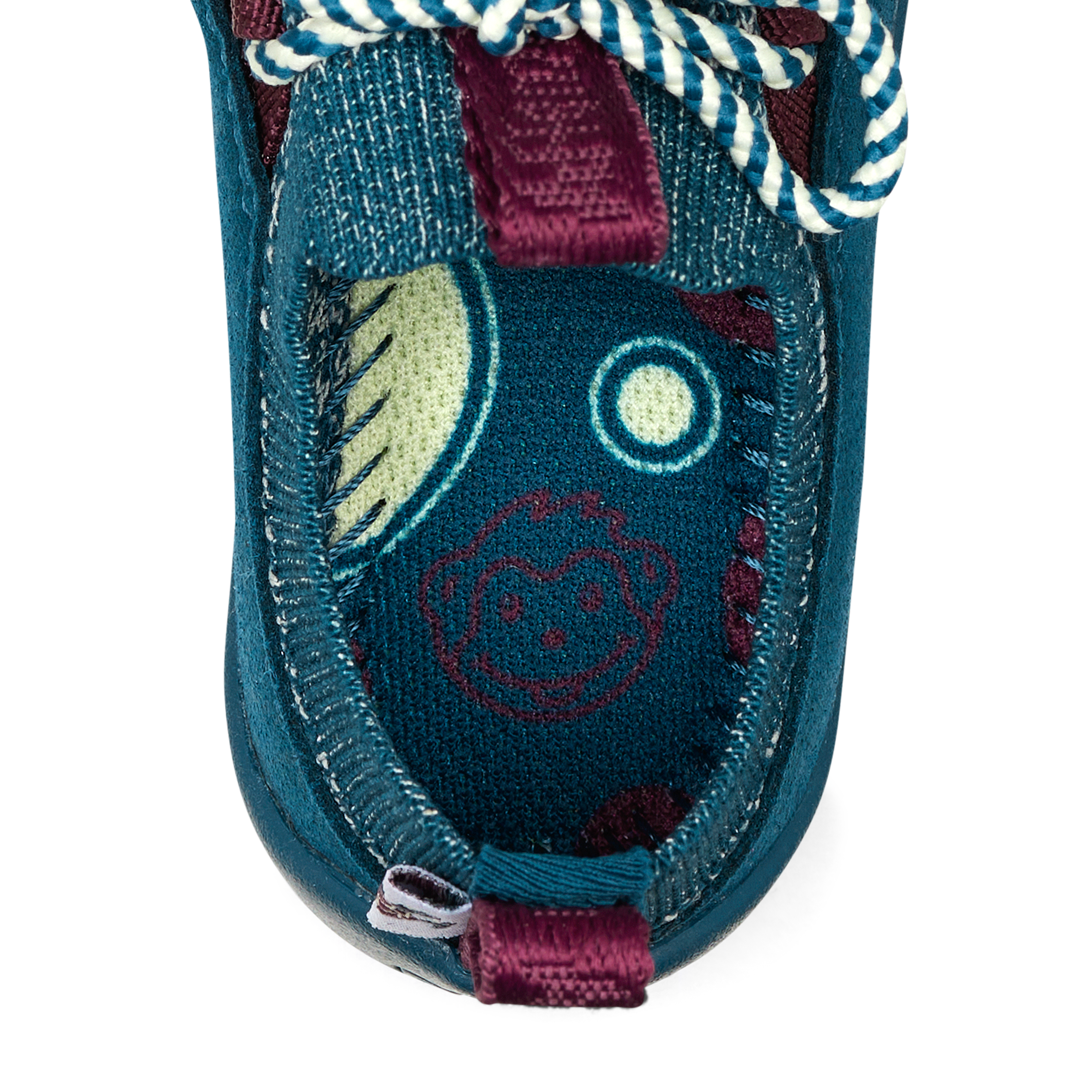 Affenzahn Prewalker Knit Walker – Tartaruga