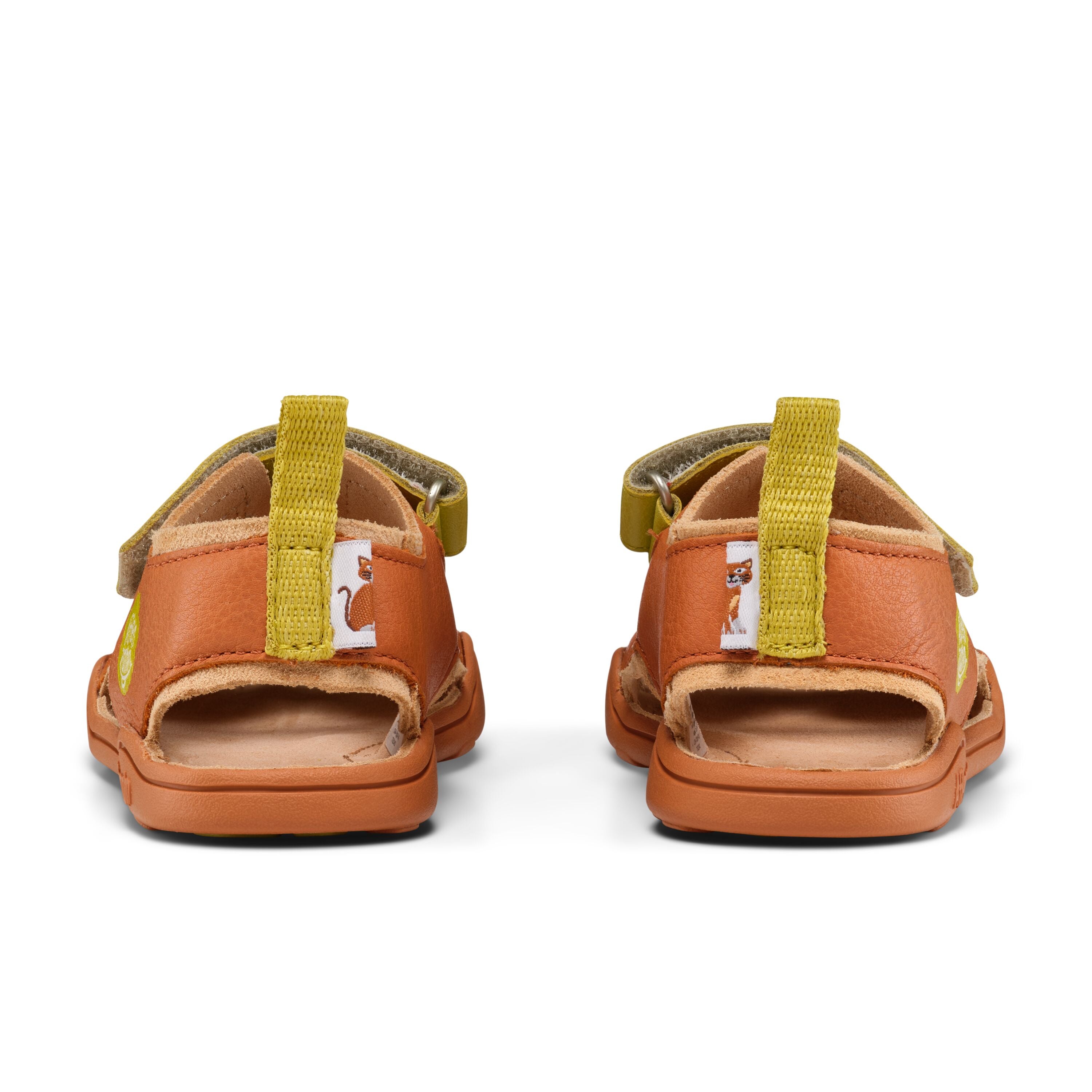 Affenzahn Leather Airy – Børnesandaler – Cat