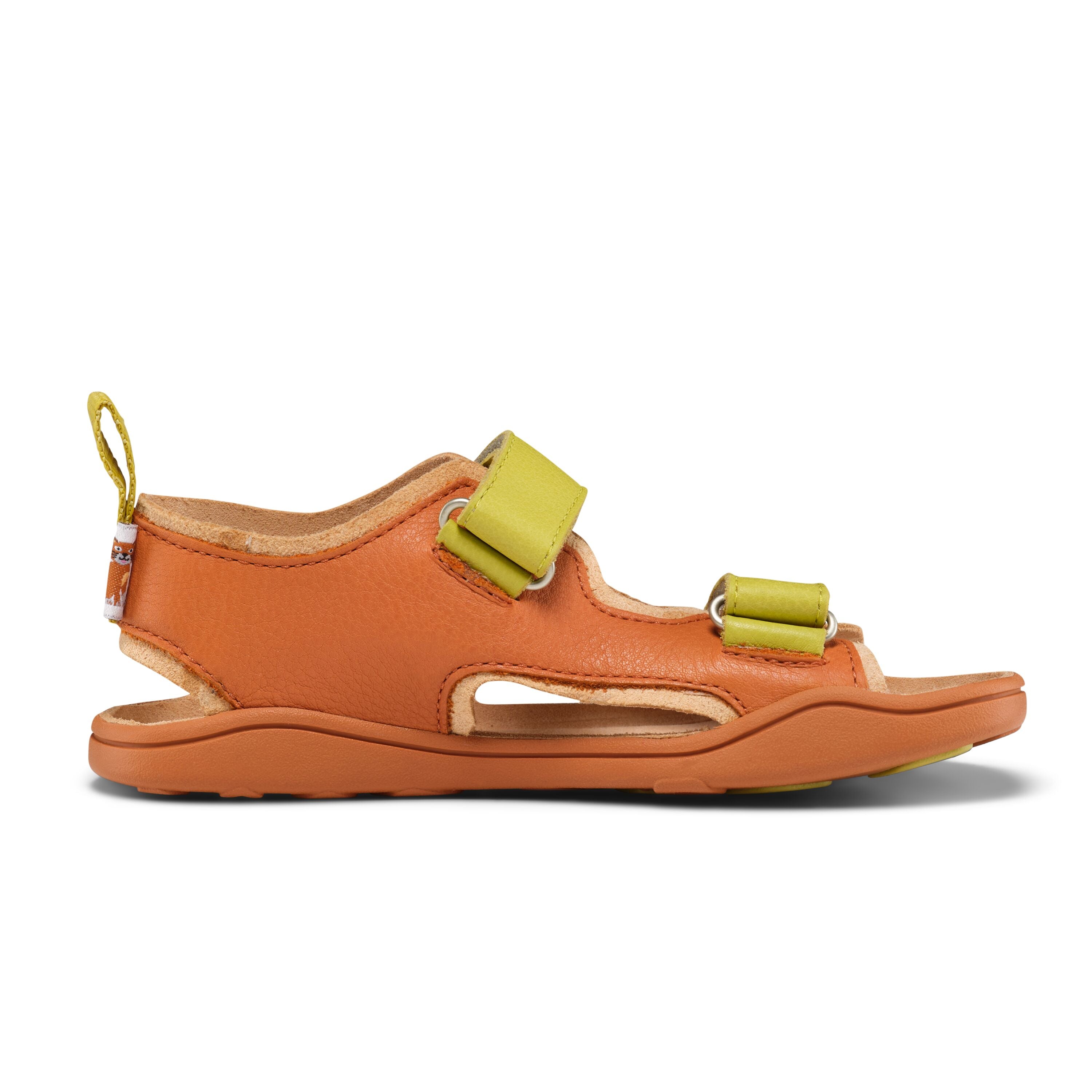 Affenzahn Leather Airy – Børnesandaler – Cat
