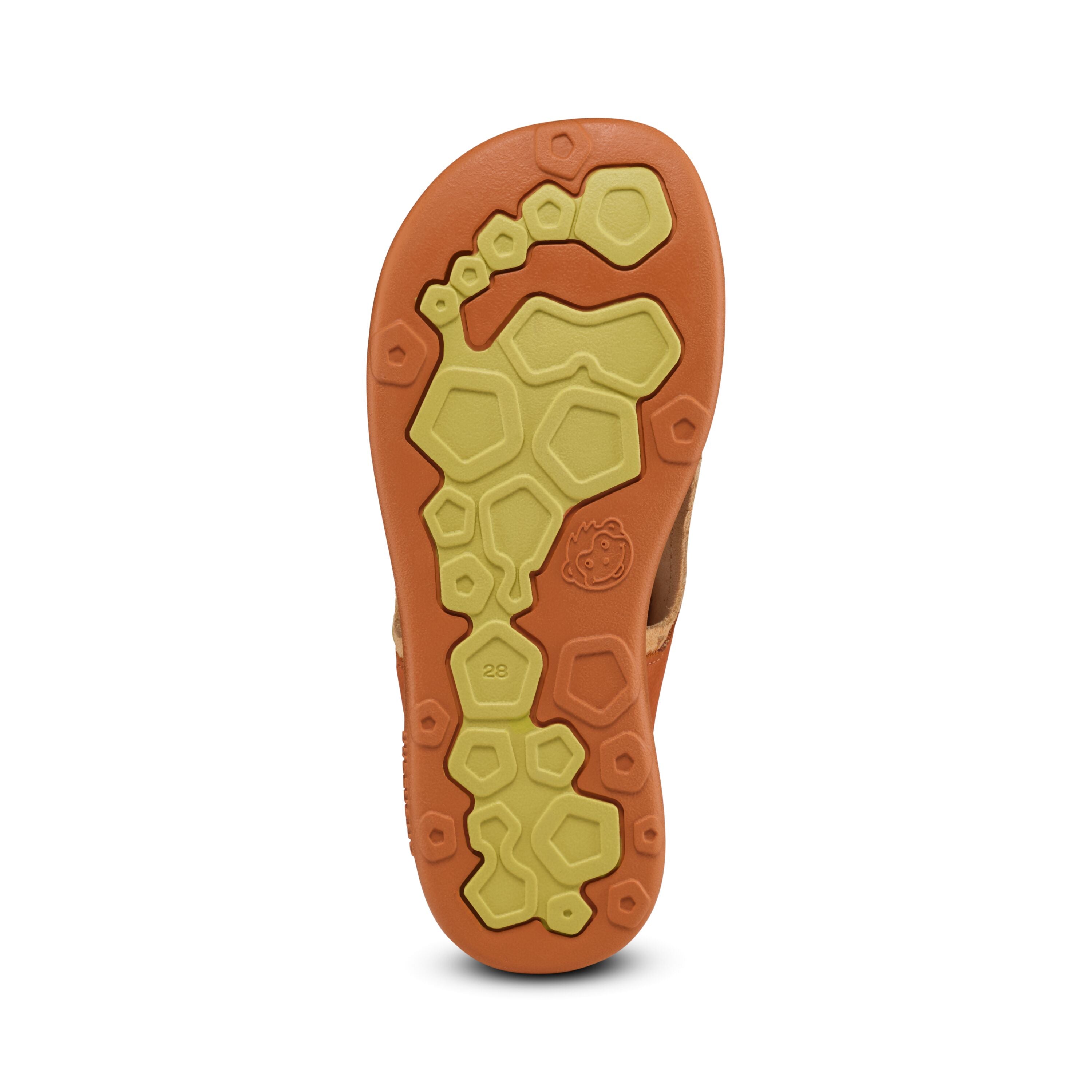 Affenzahn Leather Airy – Børnesandaler – Cat