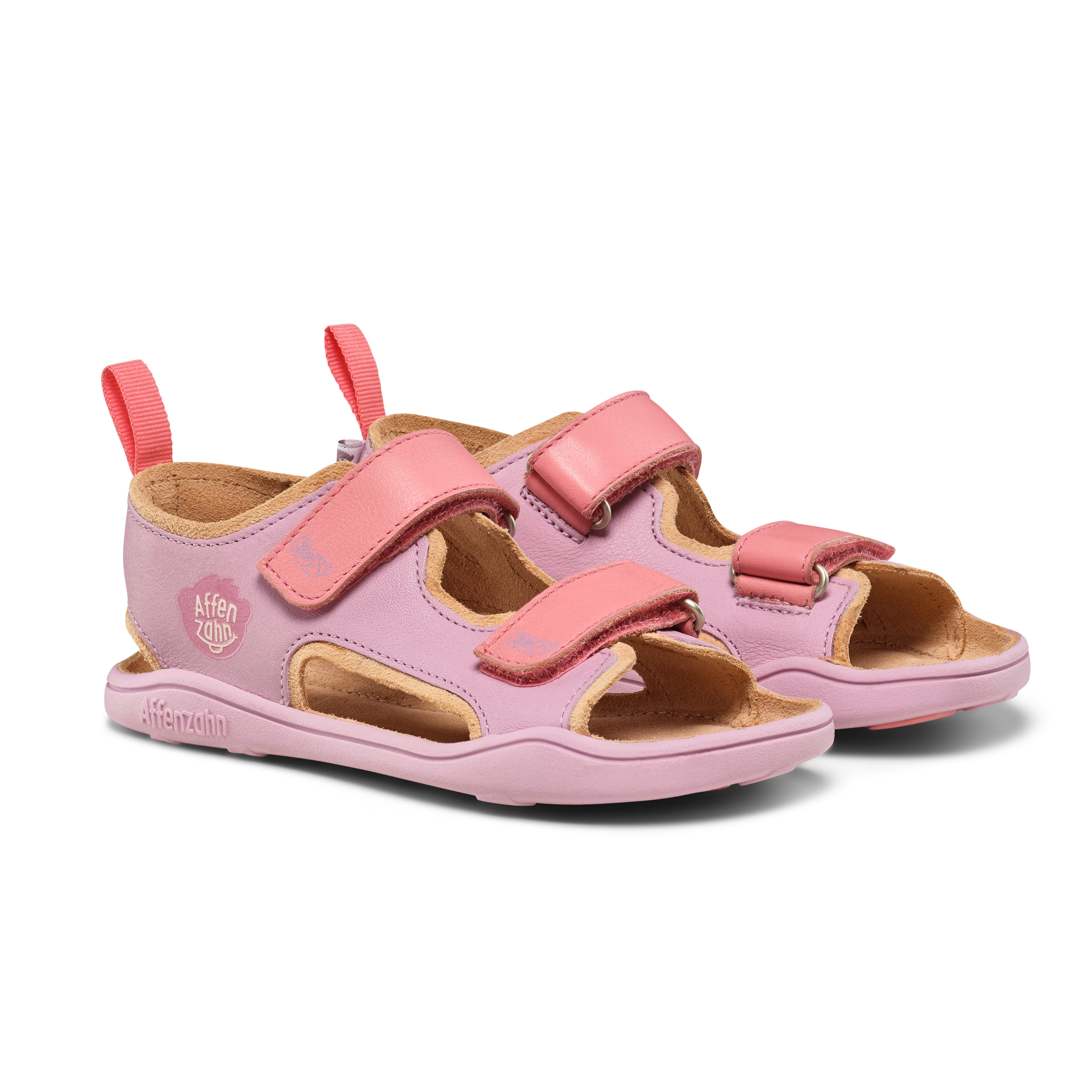 Affenzahn Leather Airy – Otter