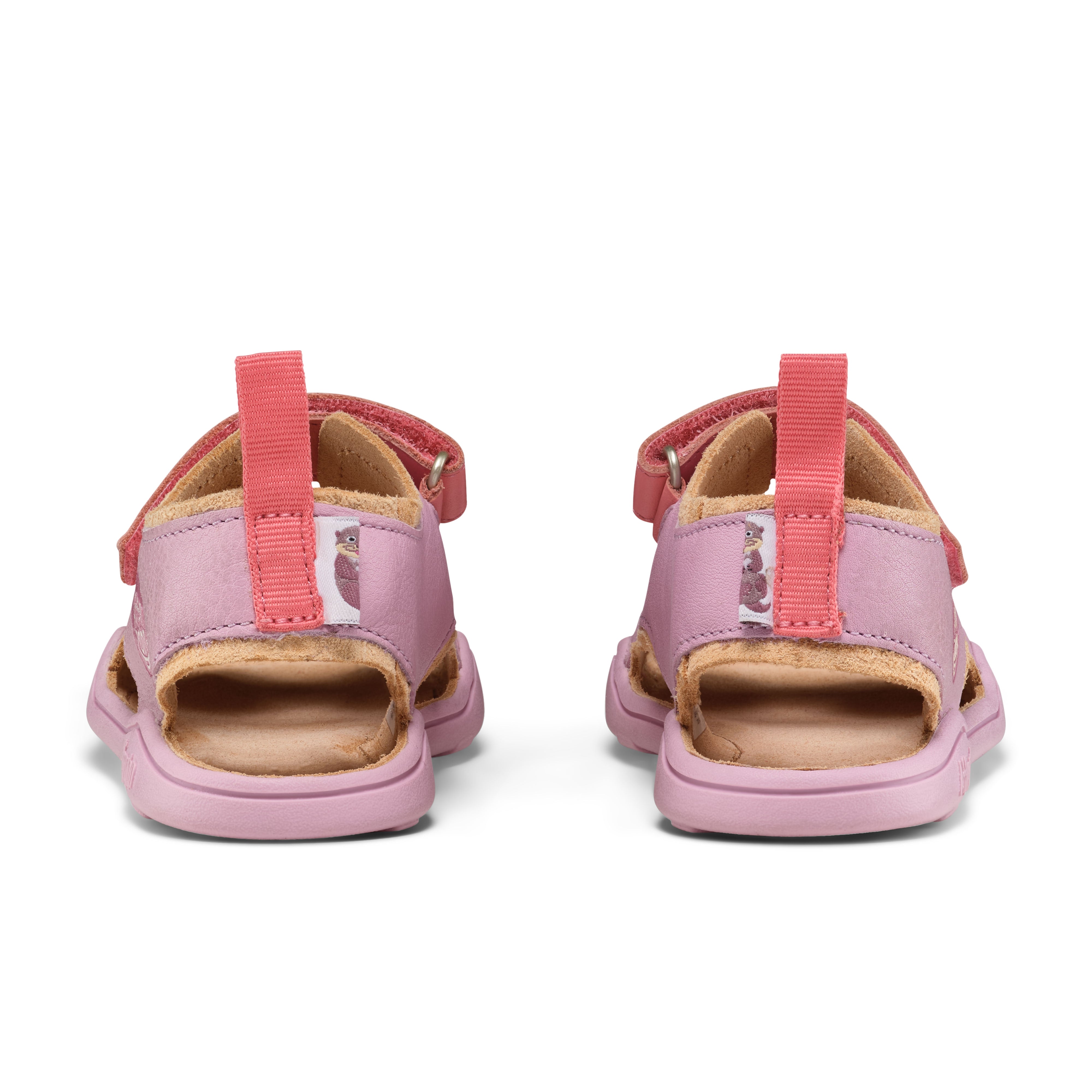Affenzahn Leather Airy – Otter