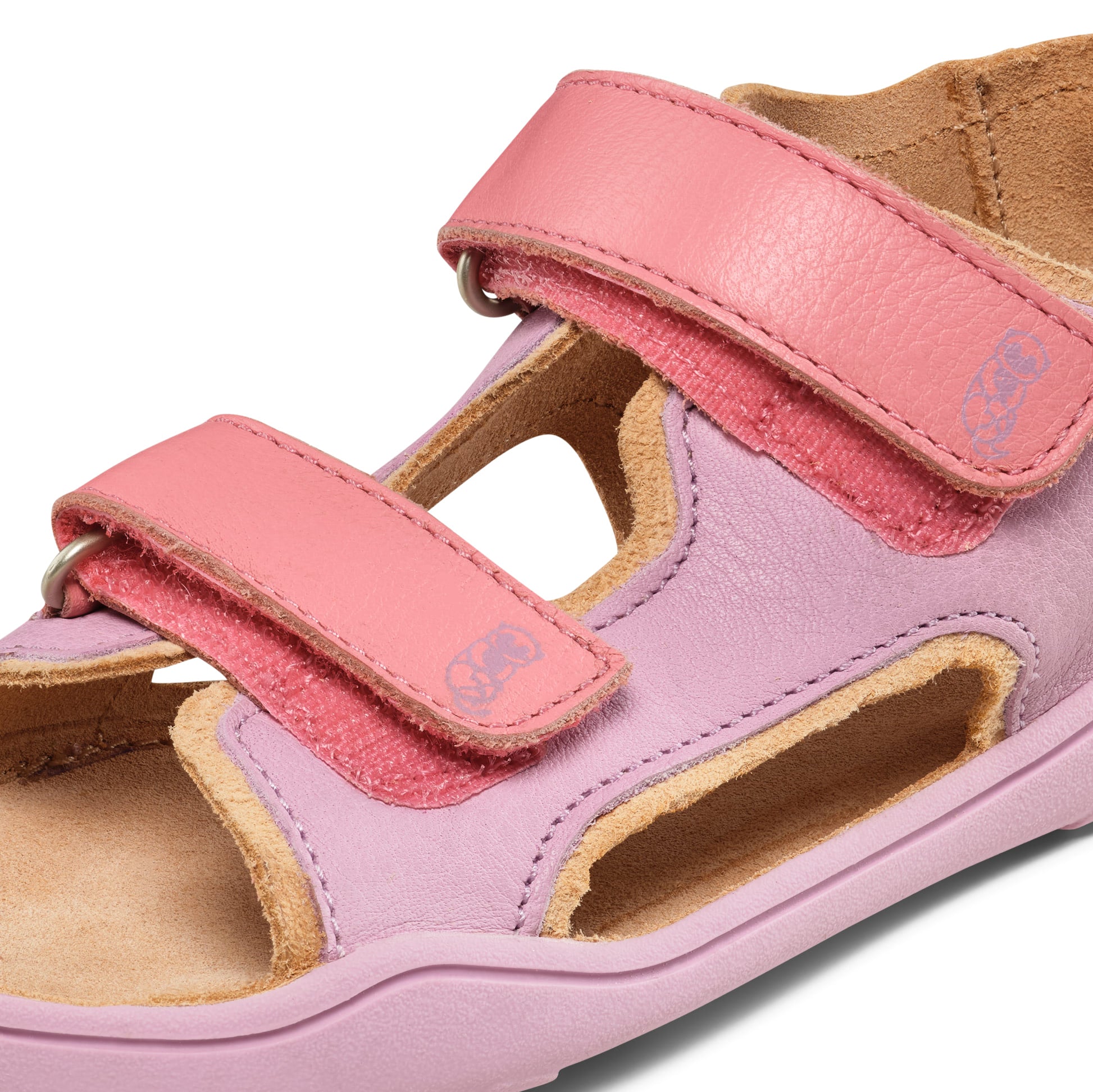 Affenzahn Leather Airy – Otter