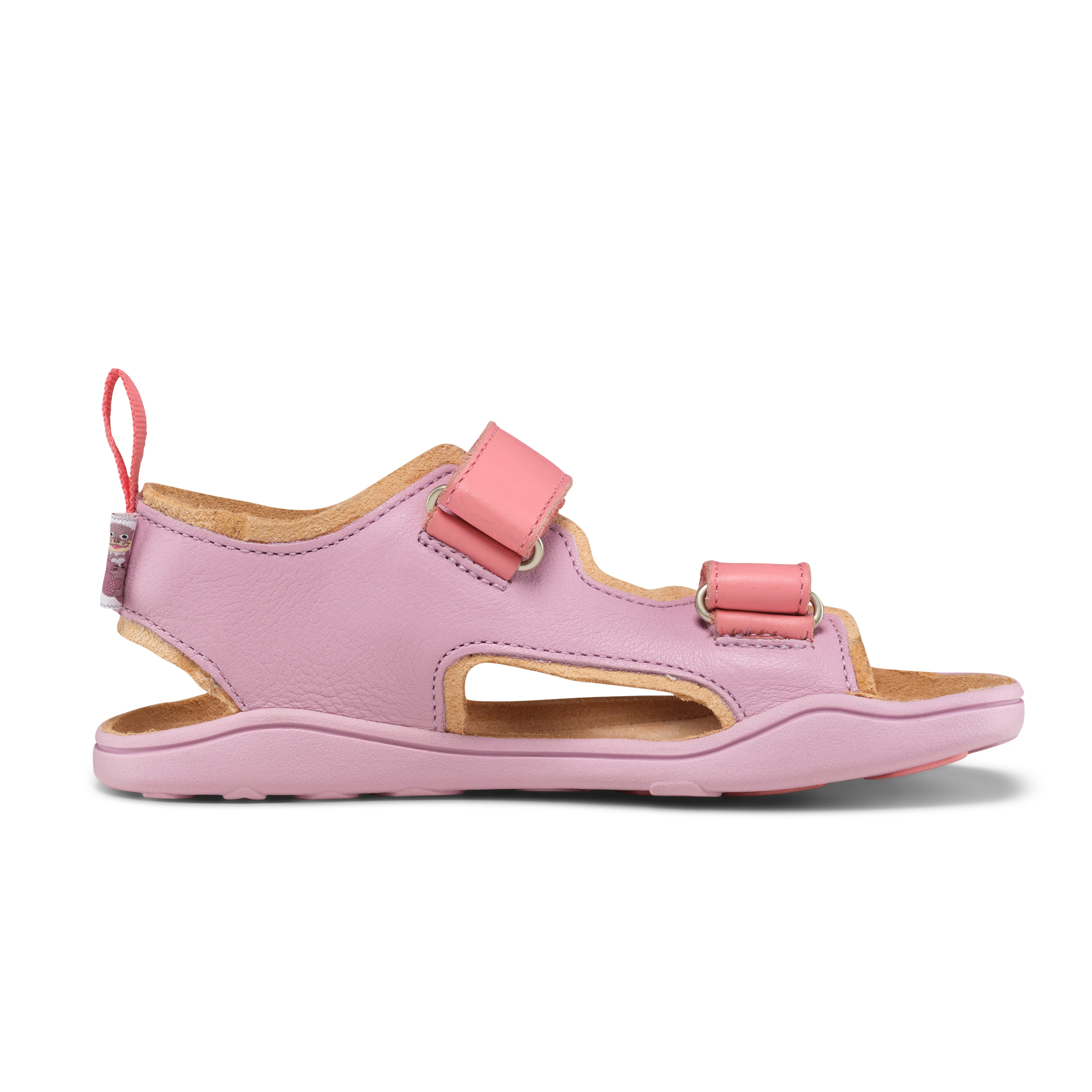 Affenzahn Leather Airy – Otter